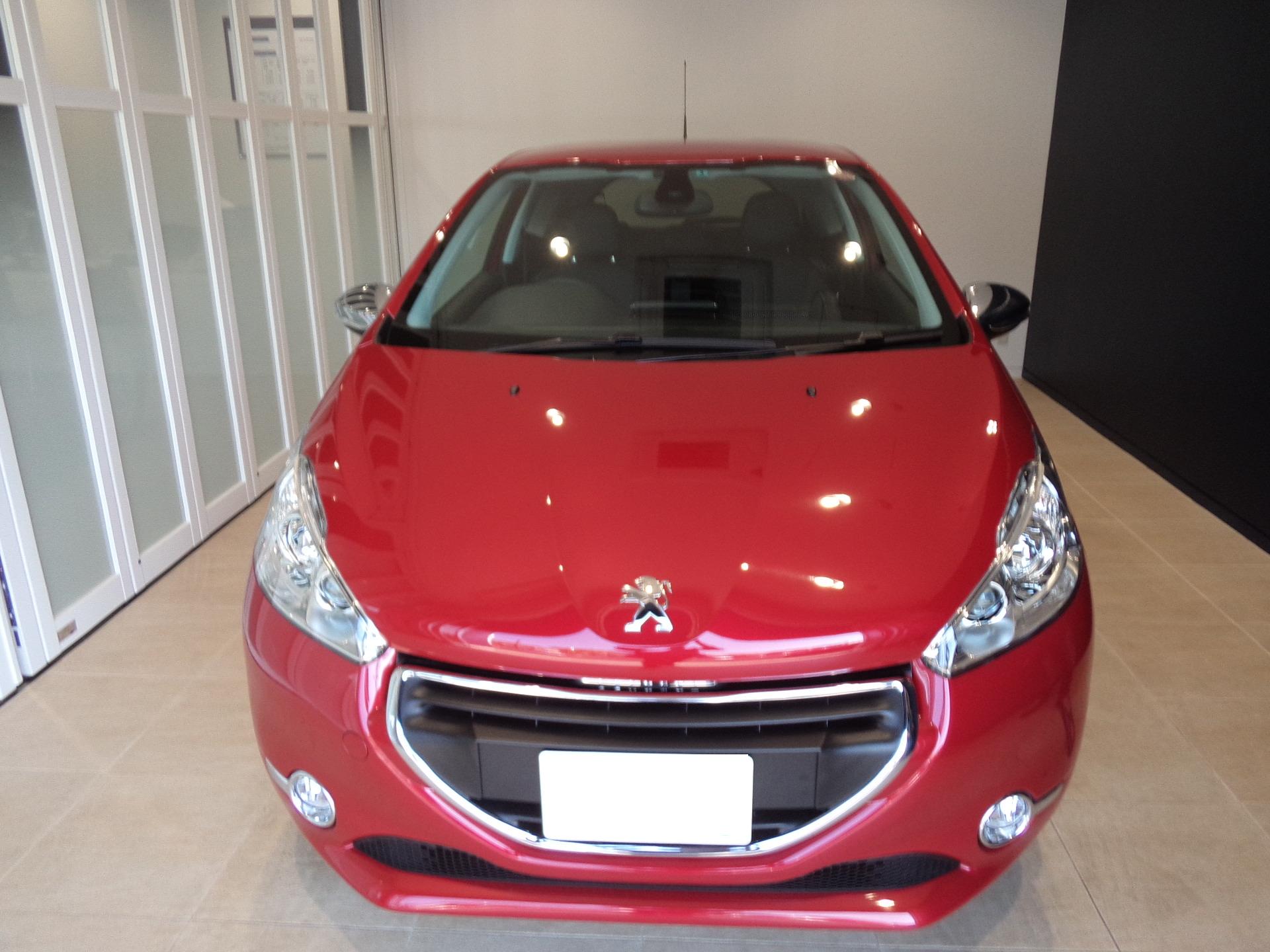 ～208アリュール　ＥＴＧご納車♪～
