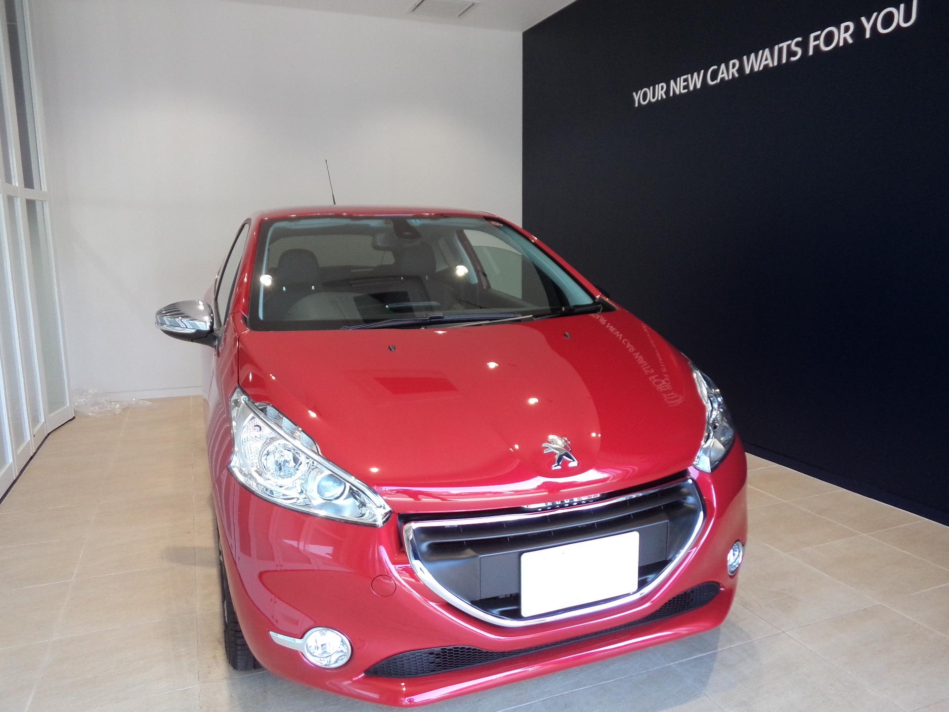 ～208アリュール　ＥＴＧご納車♪～