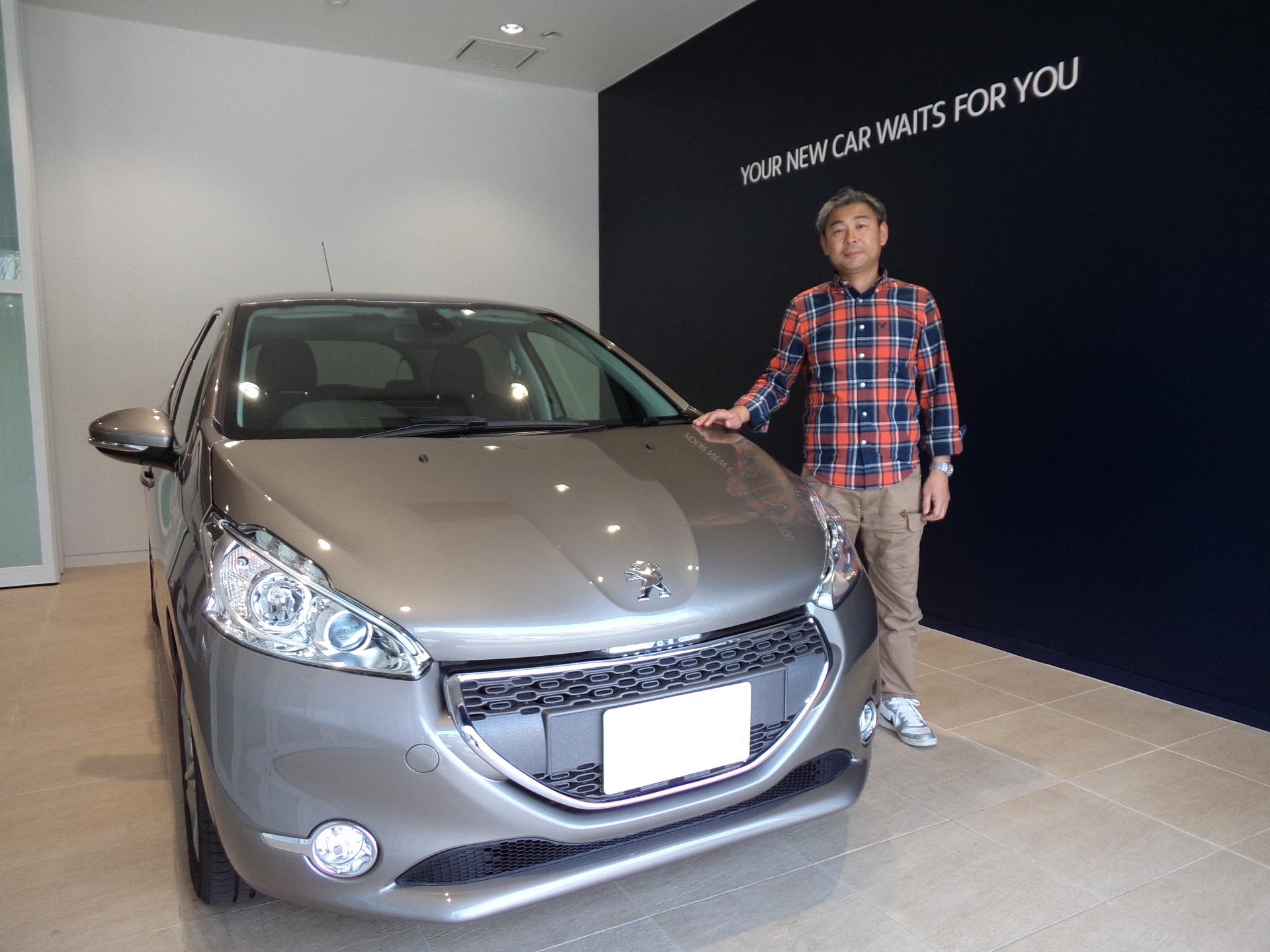 ～２０８プレミアムご納車♪～