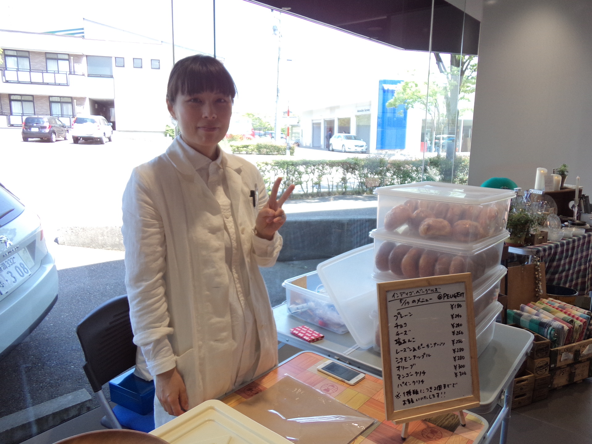 ～プジョー新潟お客様感謝祭出張出店いただきましたオーナー様ご紹介♪