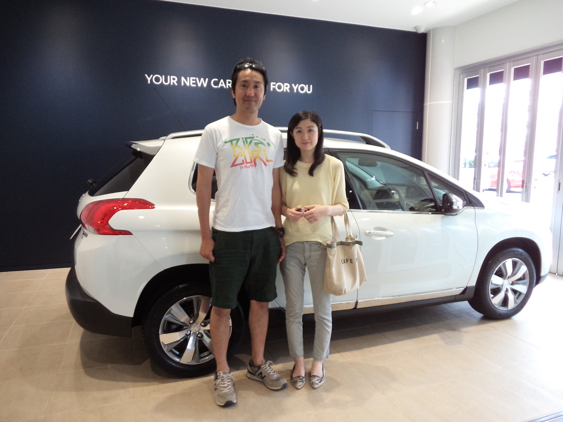 ～２００８プレミアムご納車～