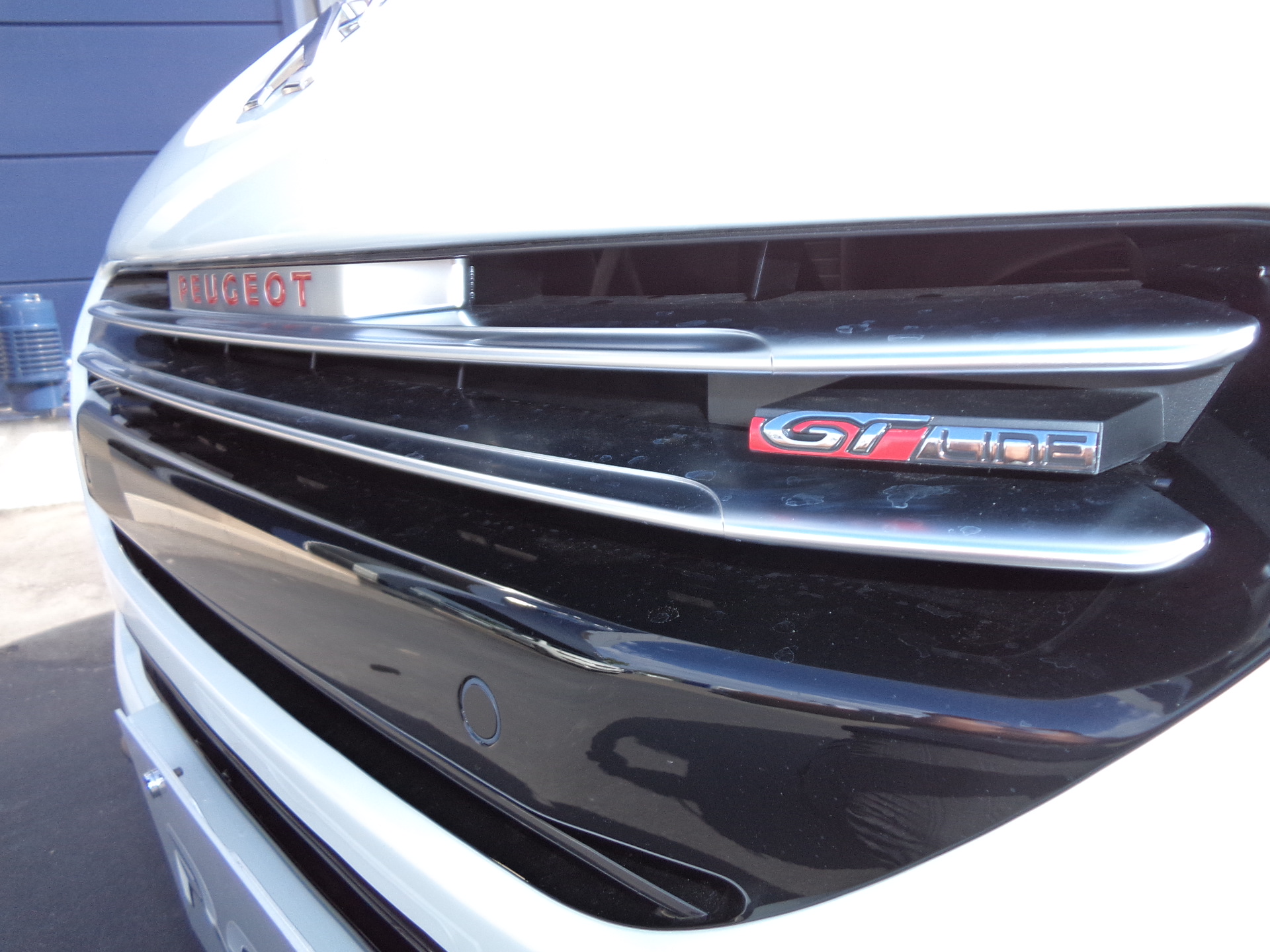 RCZ　GTLine入庫いたしました♪