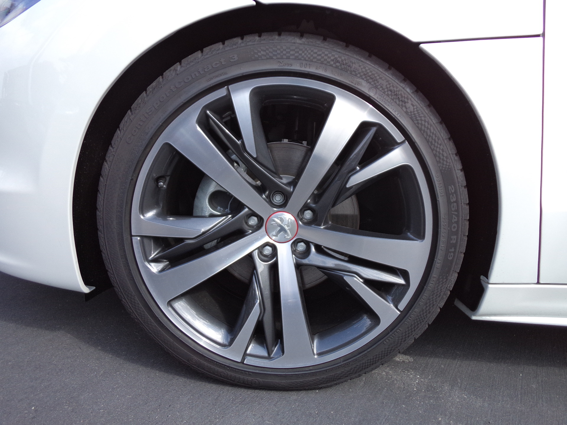 RCZ　GTLine入庫いたしました♪