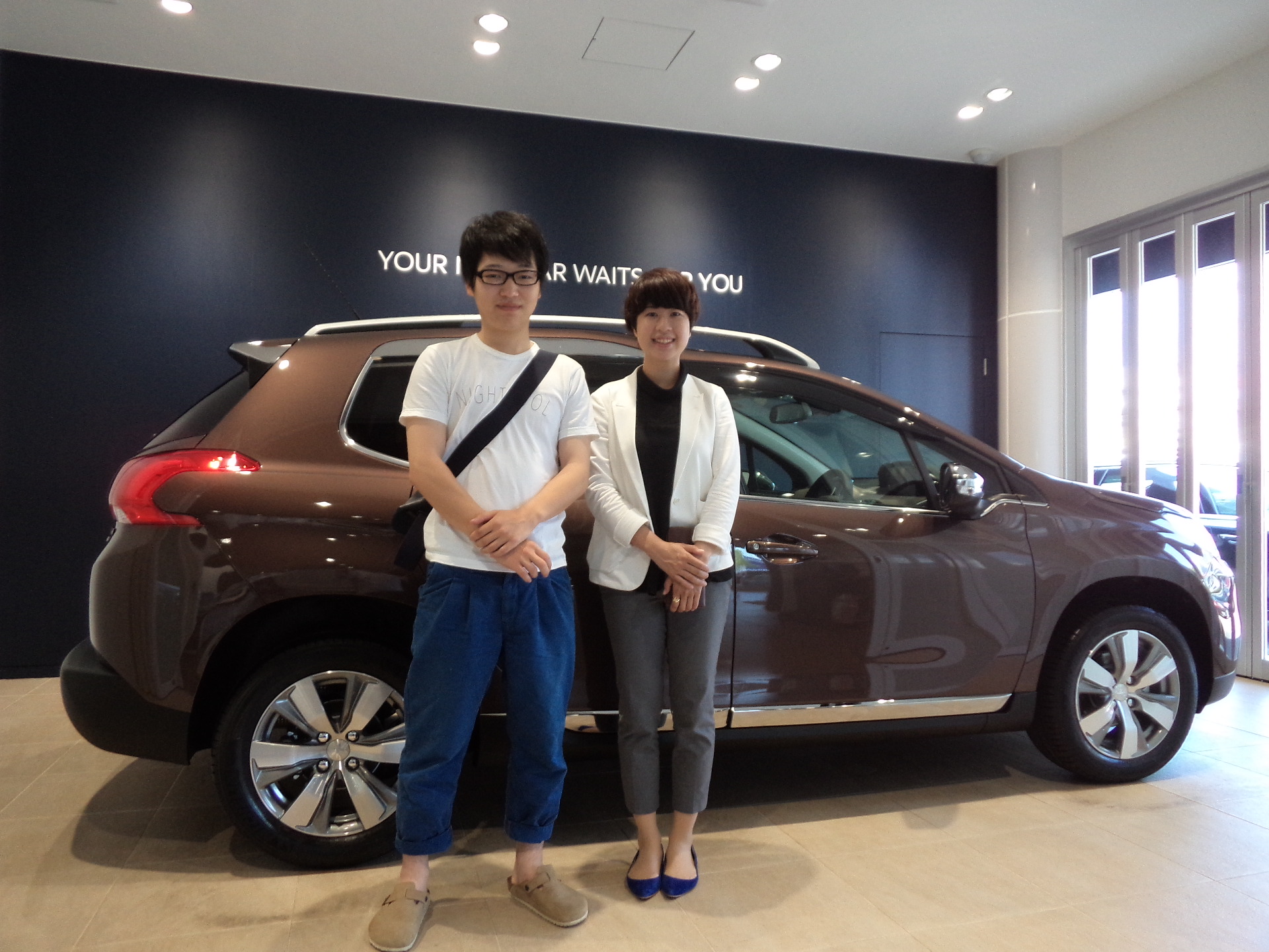 ～２００８プレミアムご納車～