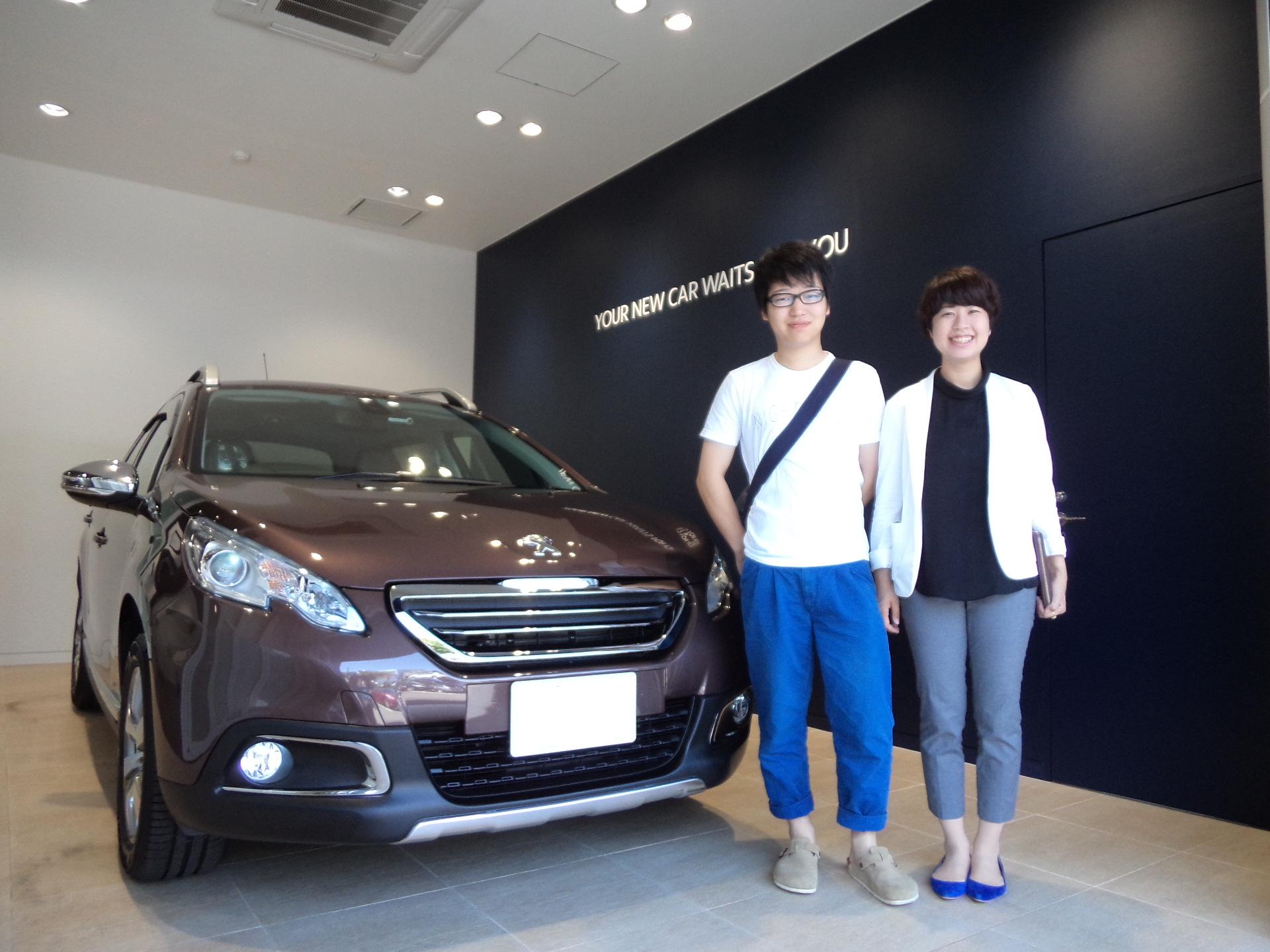 ～２００８プレミアムご納車～