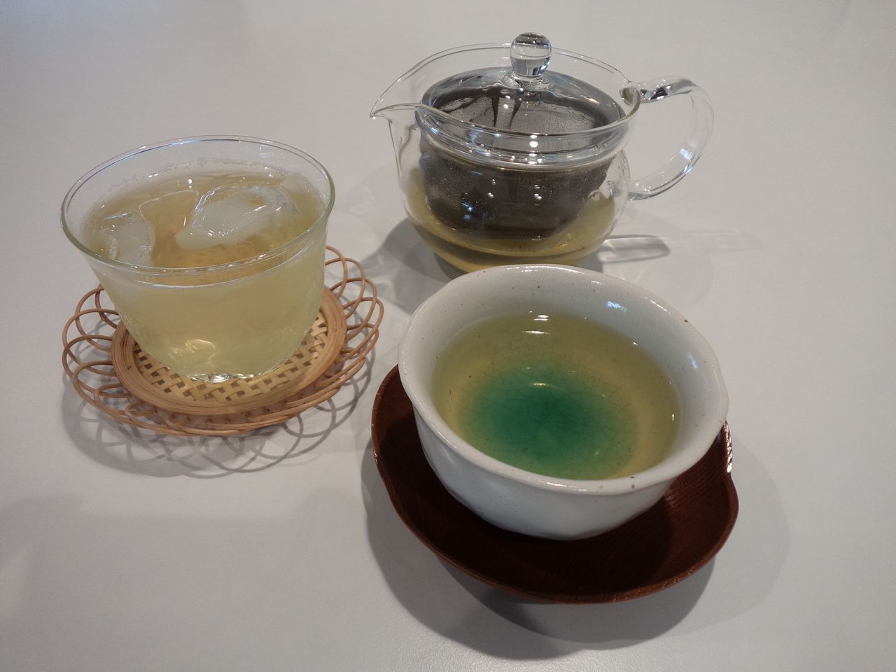 夏のドリンクメニュー♪