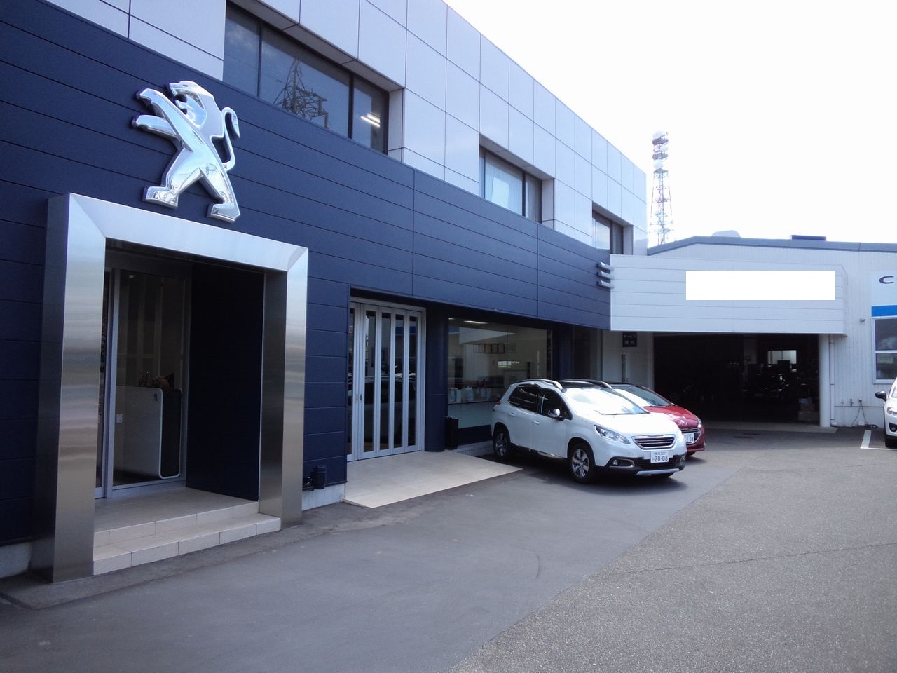 サービス工場のご紹介♪