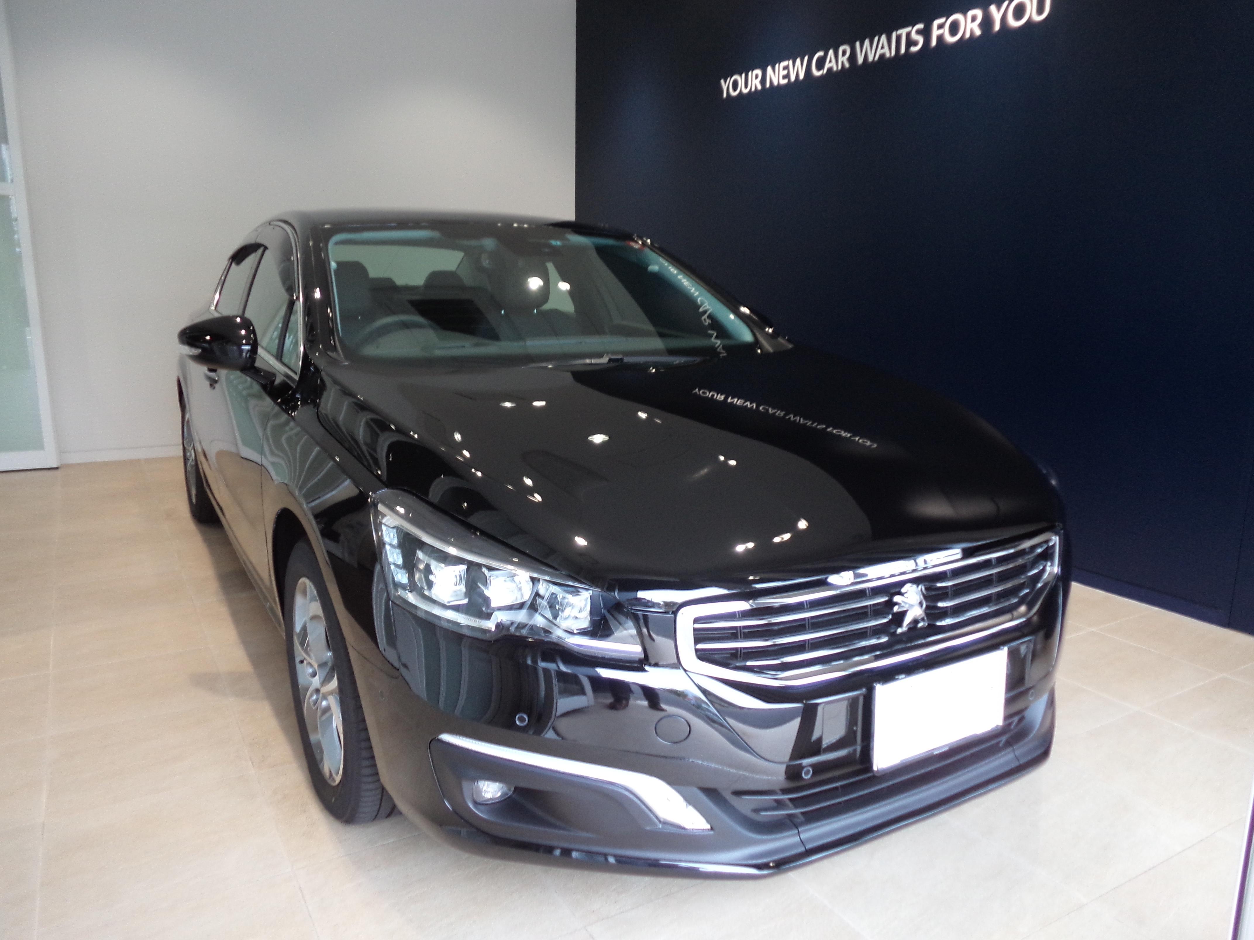 ～New508Griffeご納車♪～