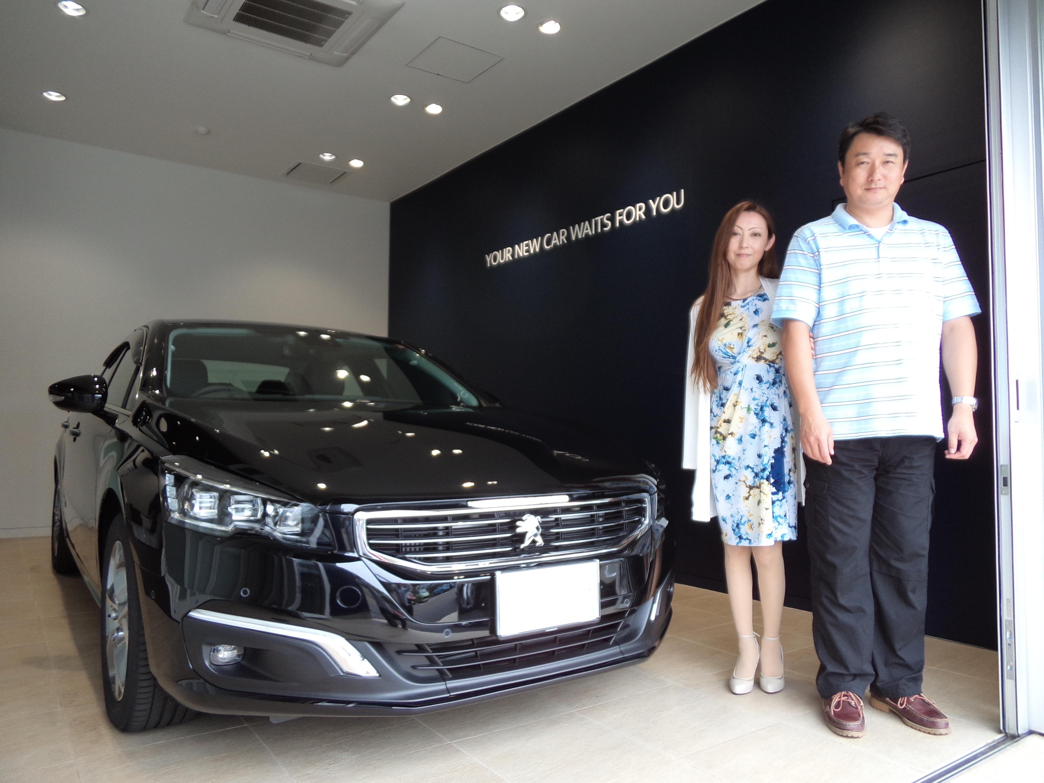 ～New508Griffeご納車♪～