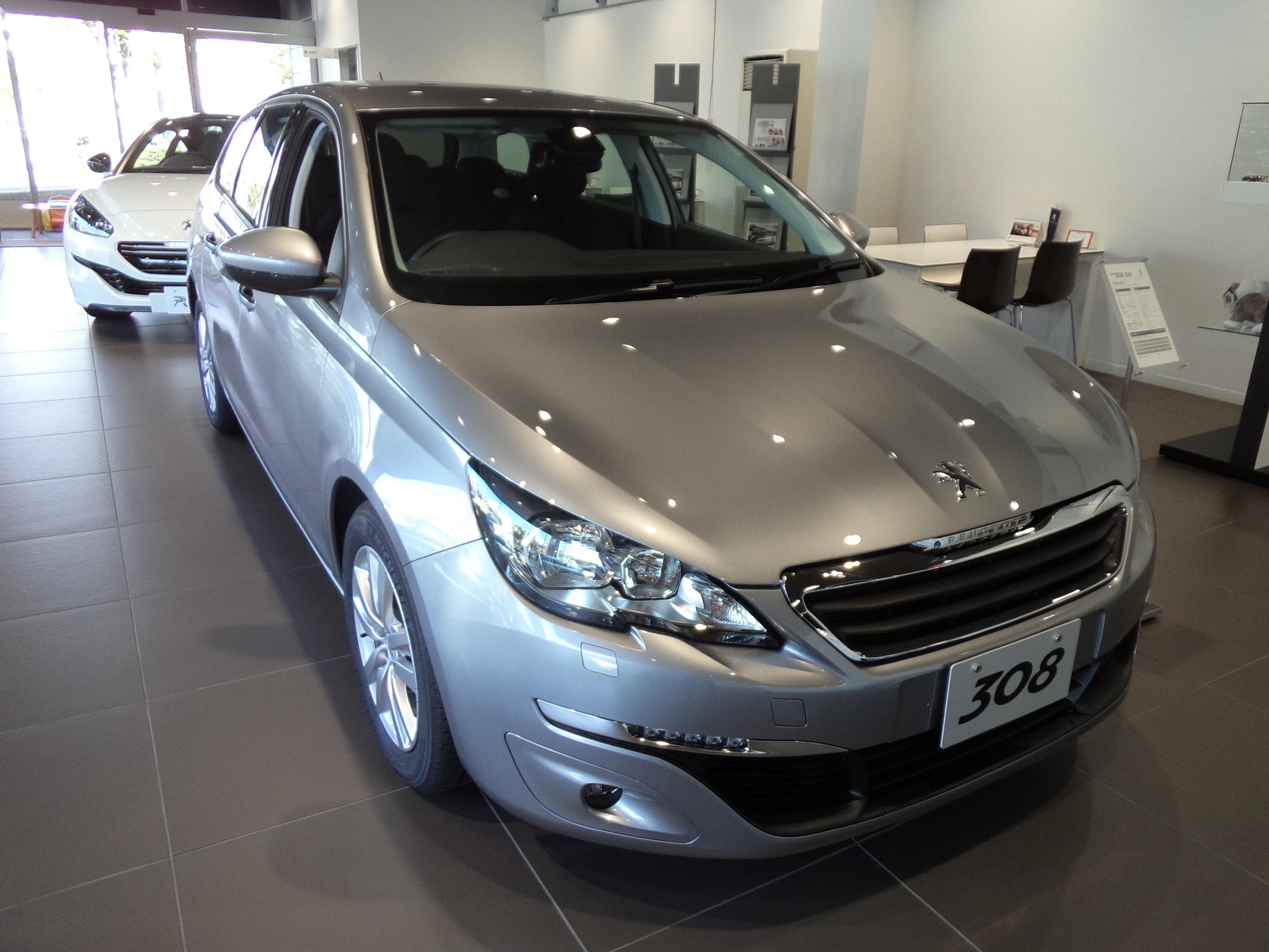 New308SWプレミアム展示!!