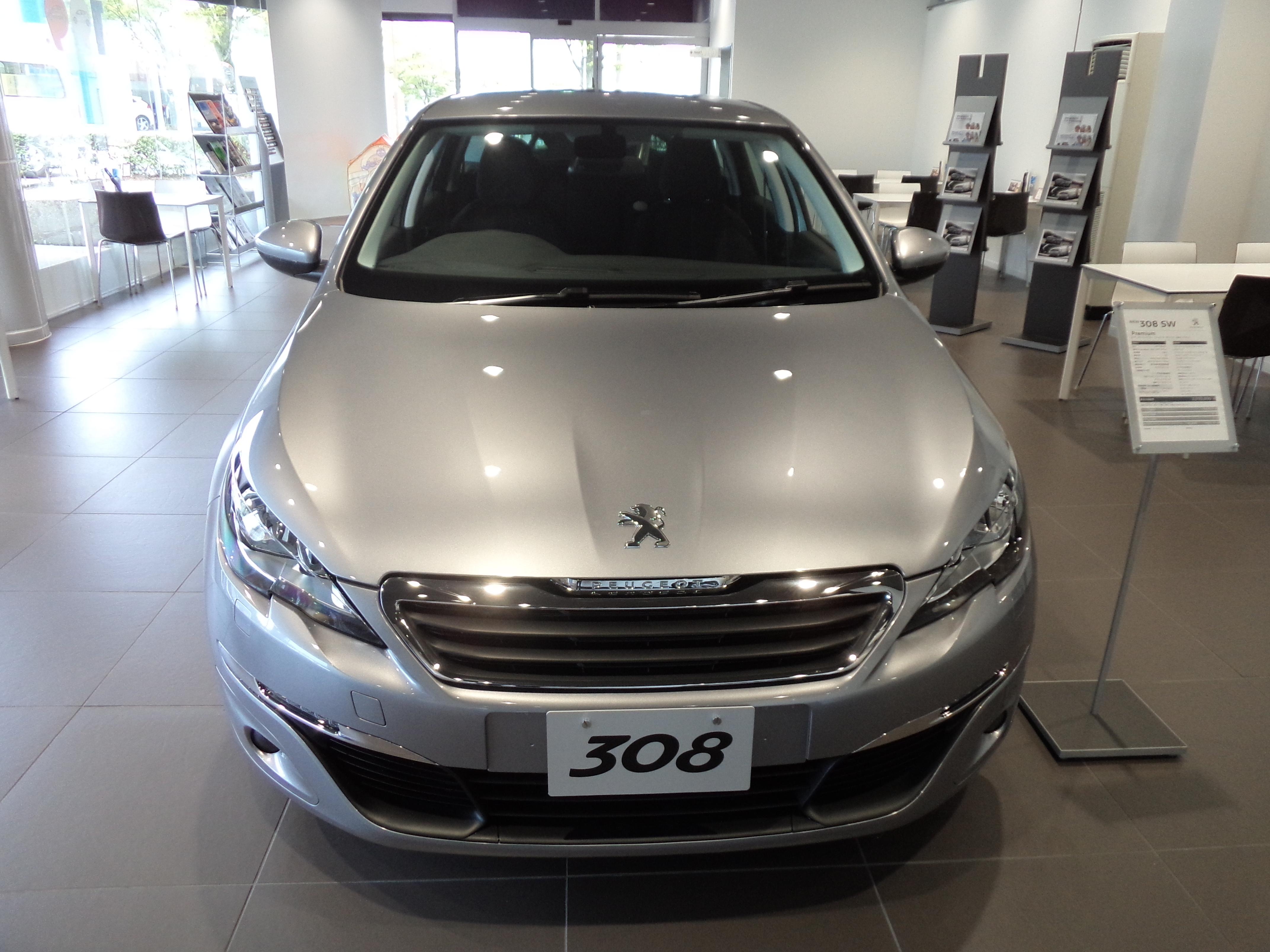 New308SWプレミアム展示!!