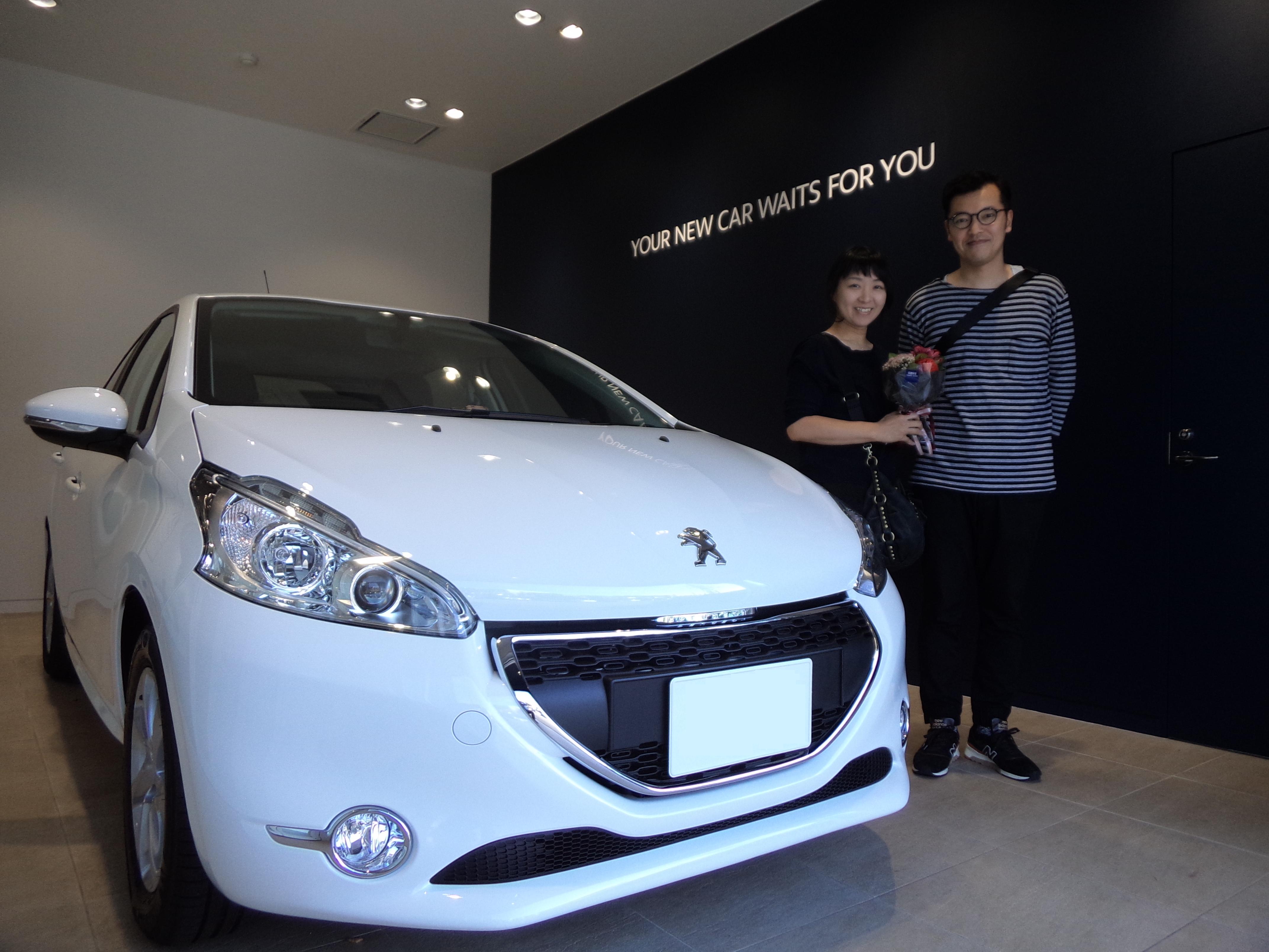 ～２０８Styleご納車～