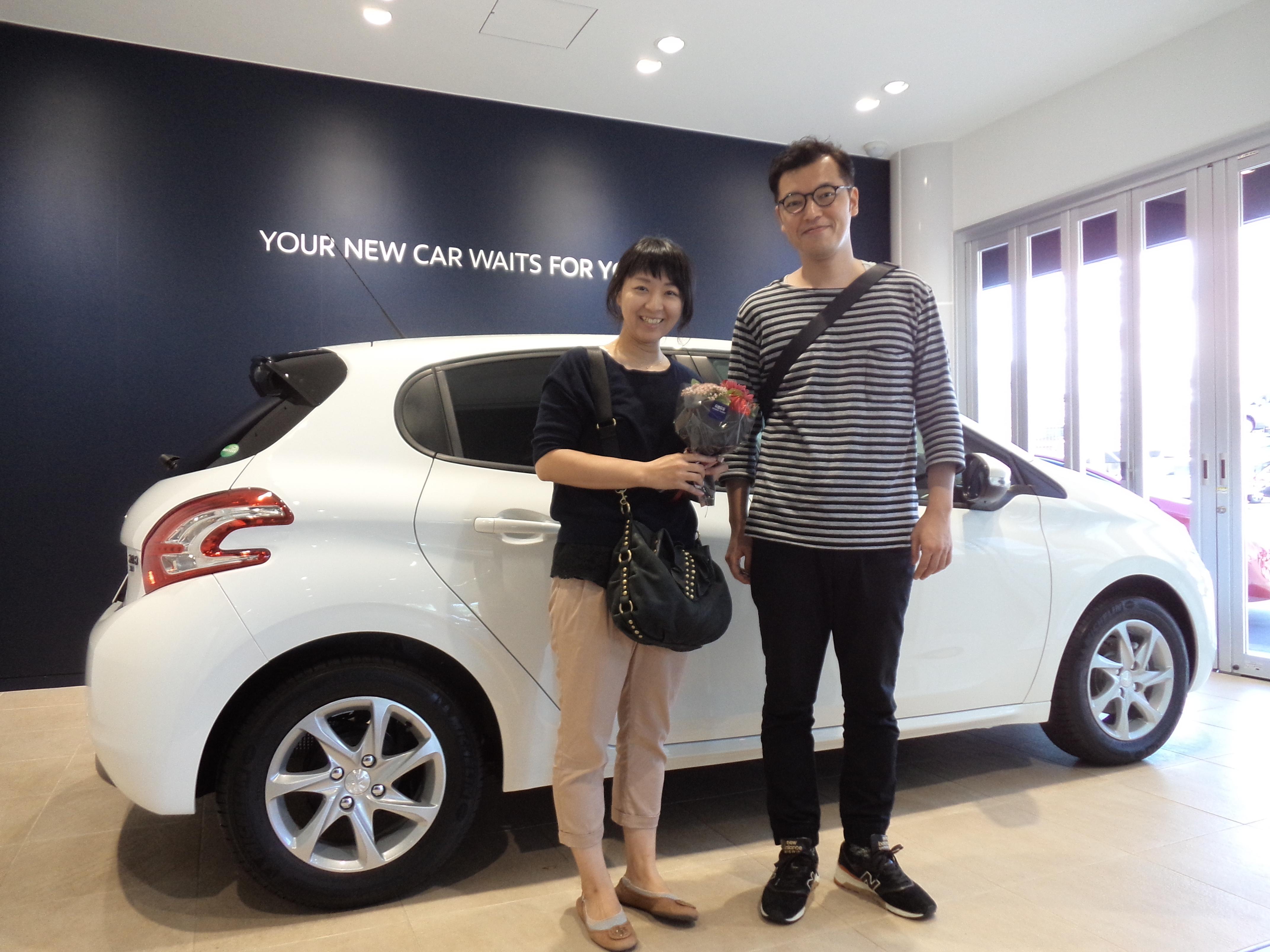 ～２０８Styleご納車～