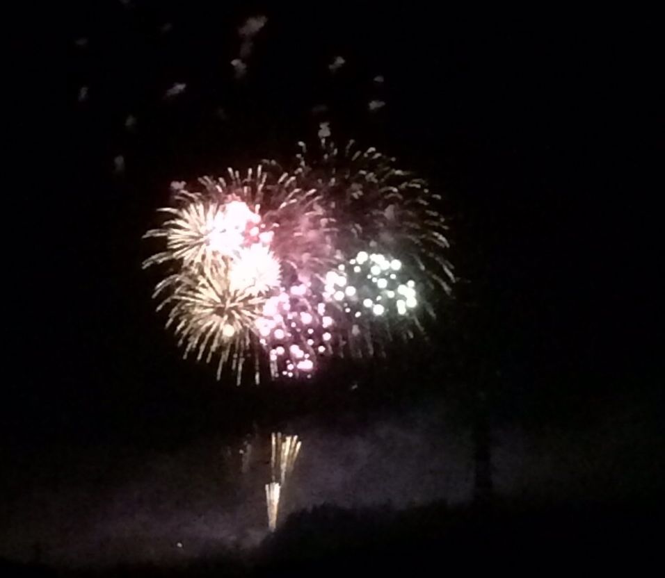 世界最大の花火！！