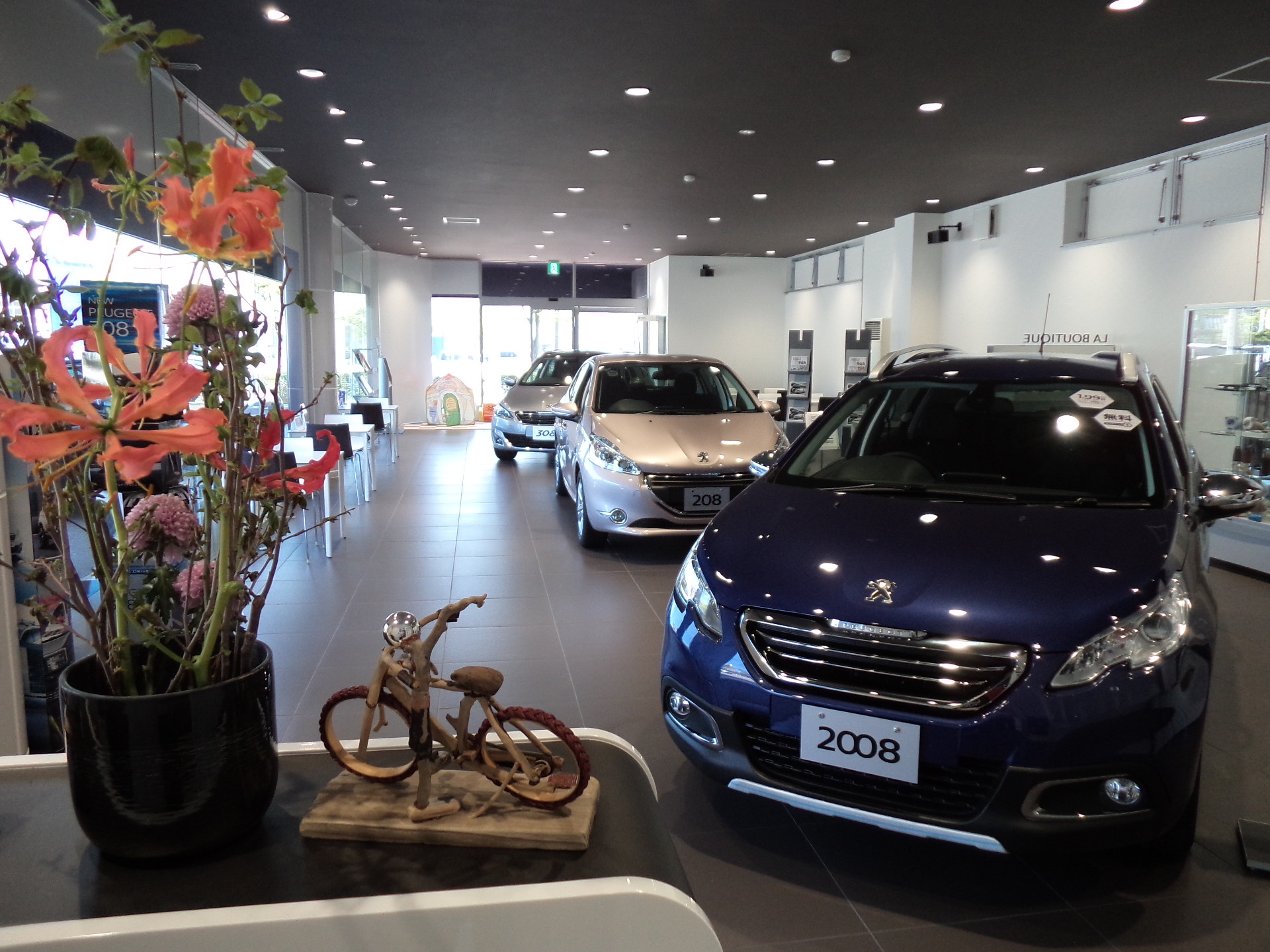 ～フランスDAY　in peugeot niigata～特別企画！！トレジャーハント！！