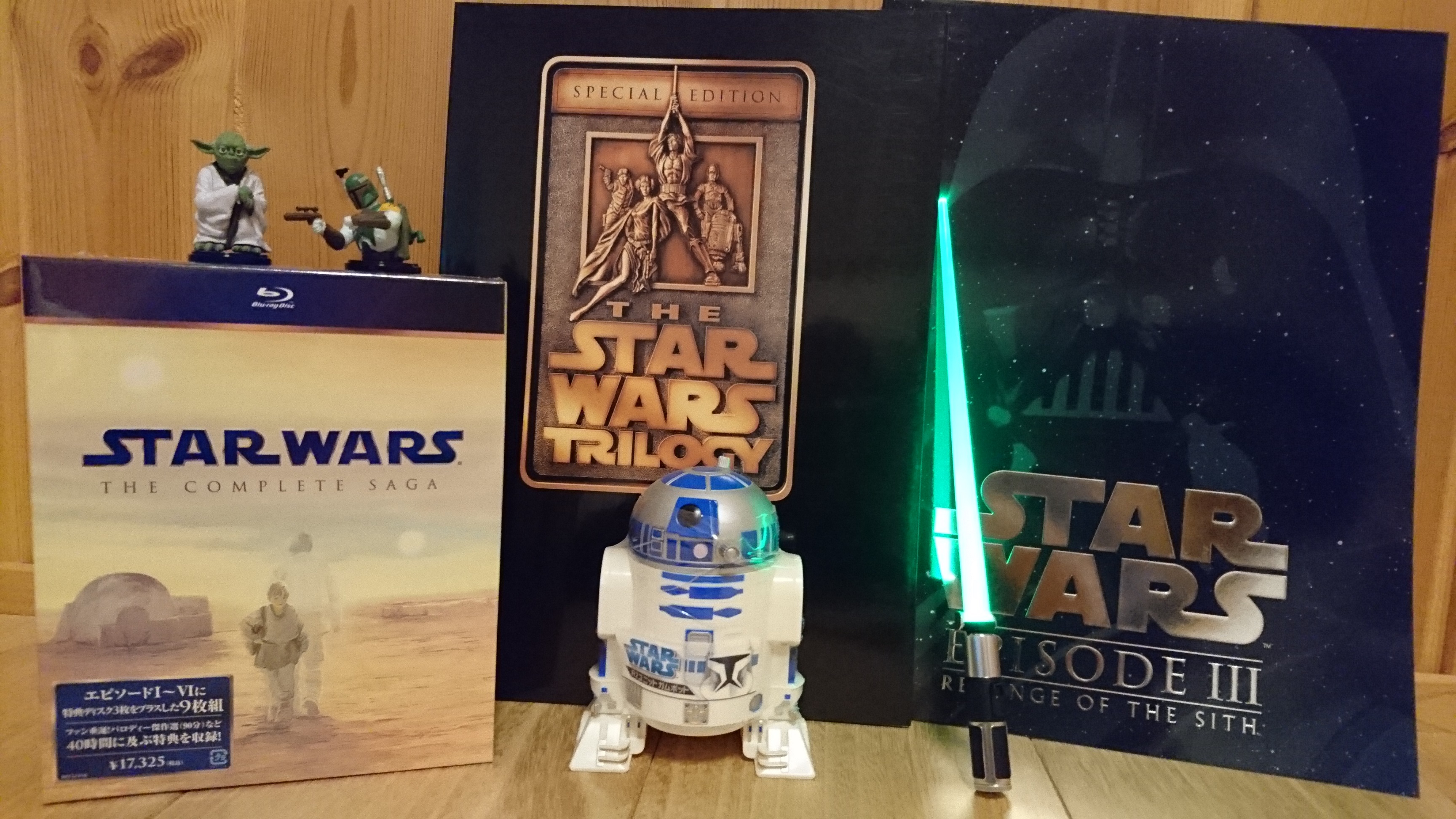 スターウォーズ~フォースの覚醒~