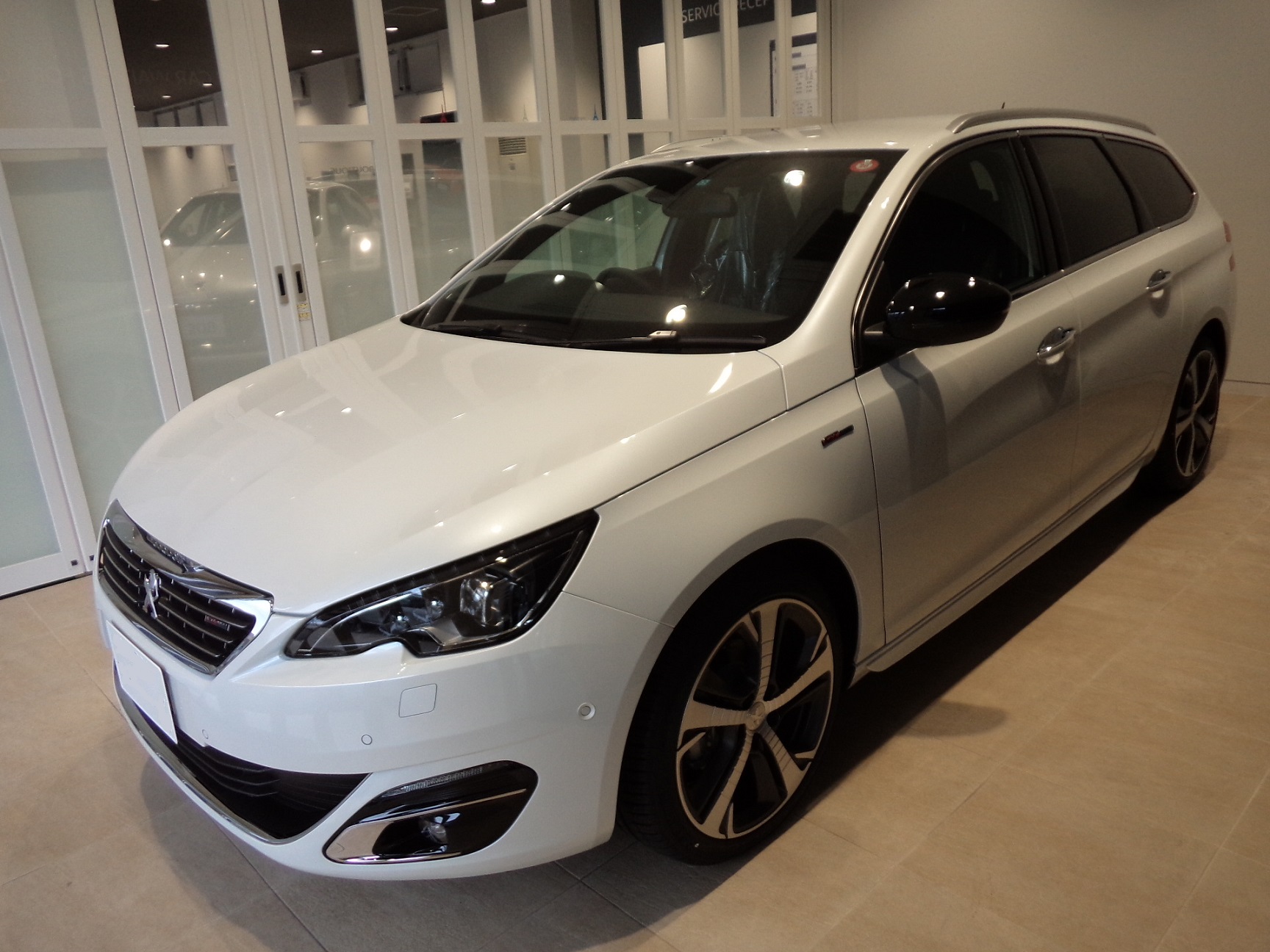 ～308SW　GTLine　ご納車～ 