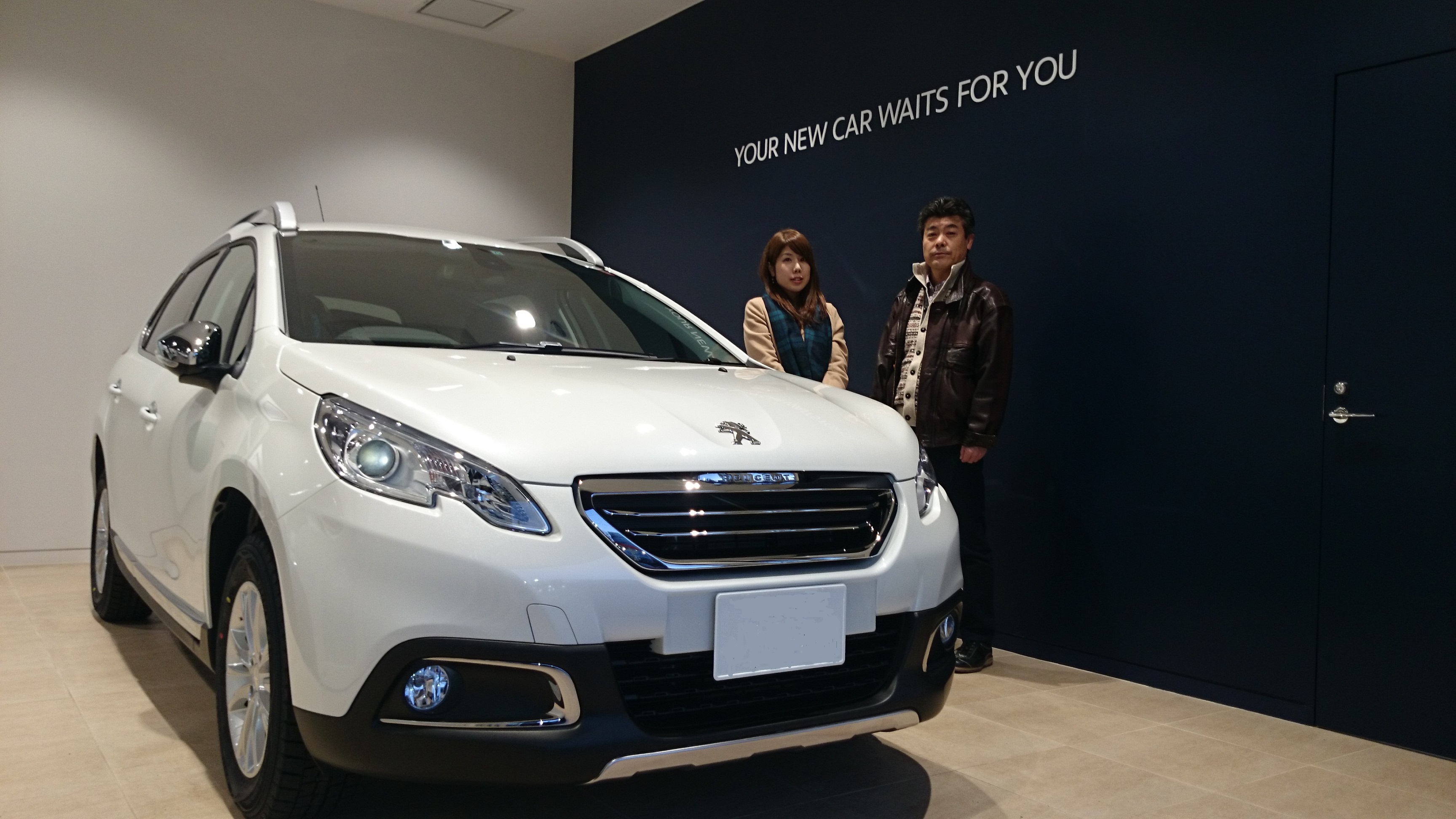 ～2008Leather Edition　ご納車～