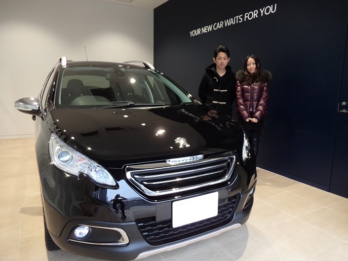 2008Premium納車