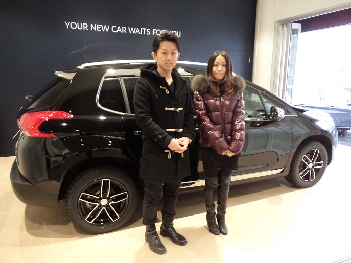 2008Premium納車