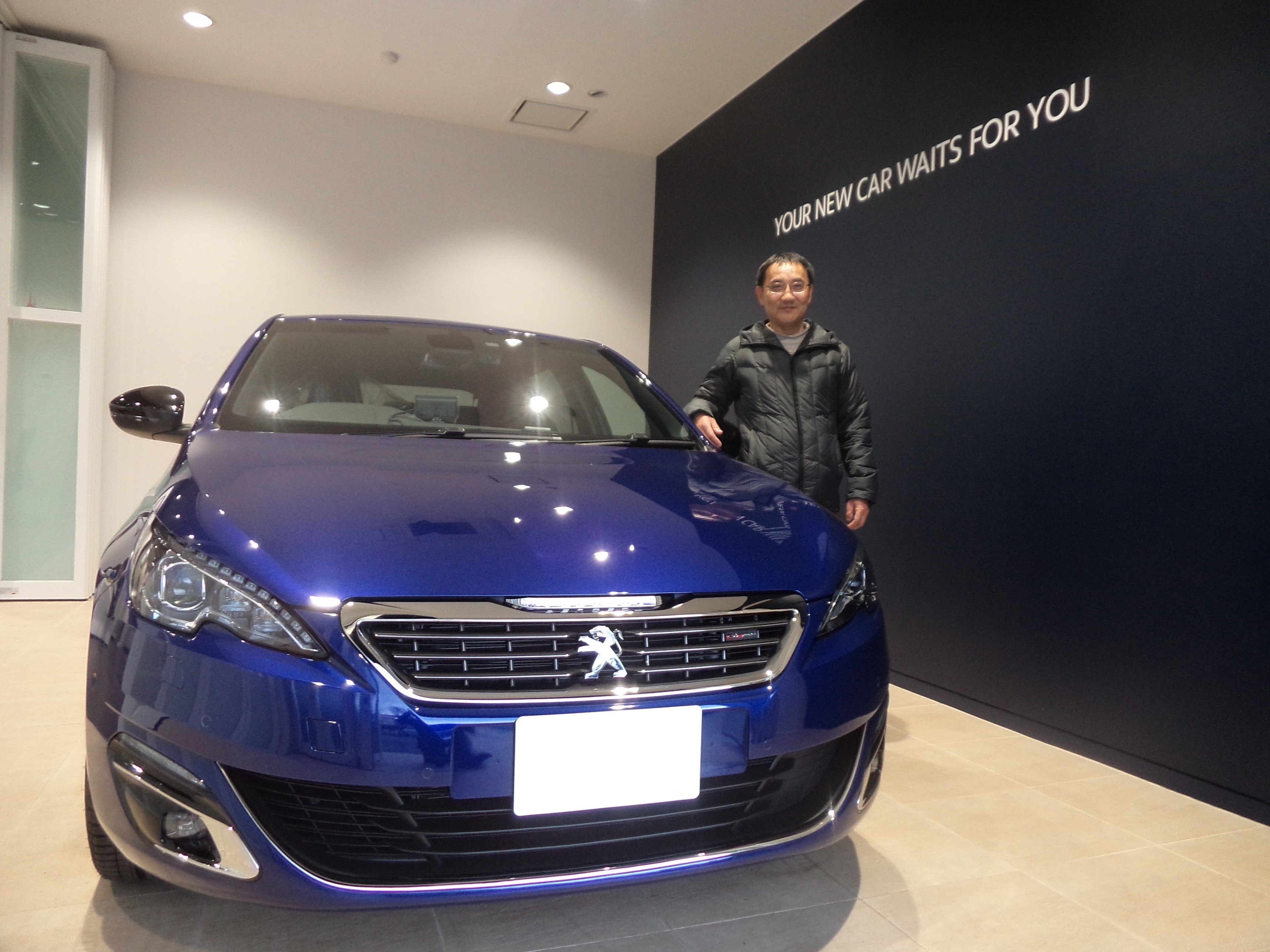 ~308GTLineご納車♪~