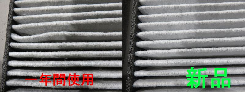 ポーレンフィルター