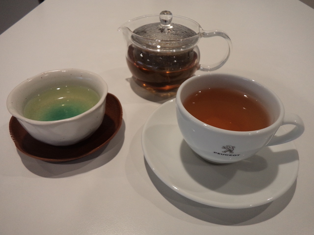 春のドリンクメニュー
