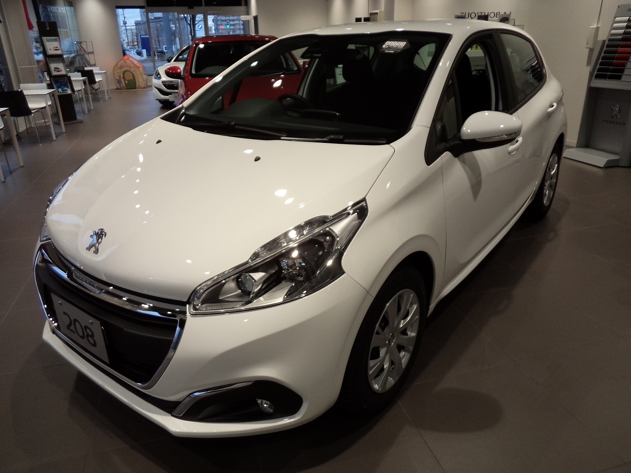 ～Ｎｅｗ208Ｓｔｙｌｅご納車～