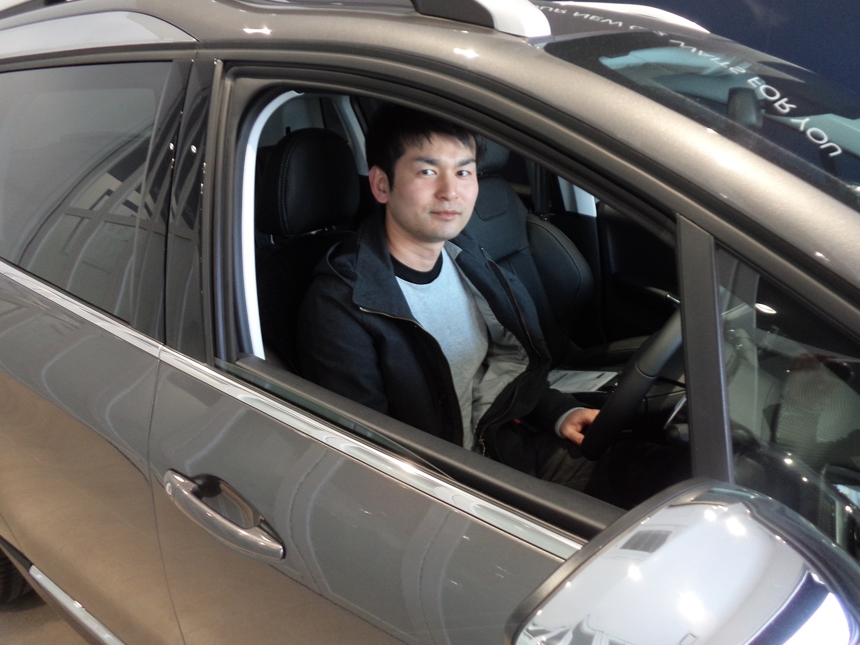 2008LEATHER EDITION納車