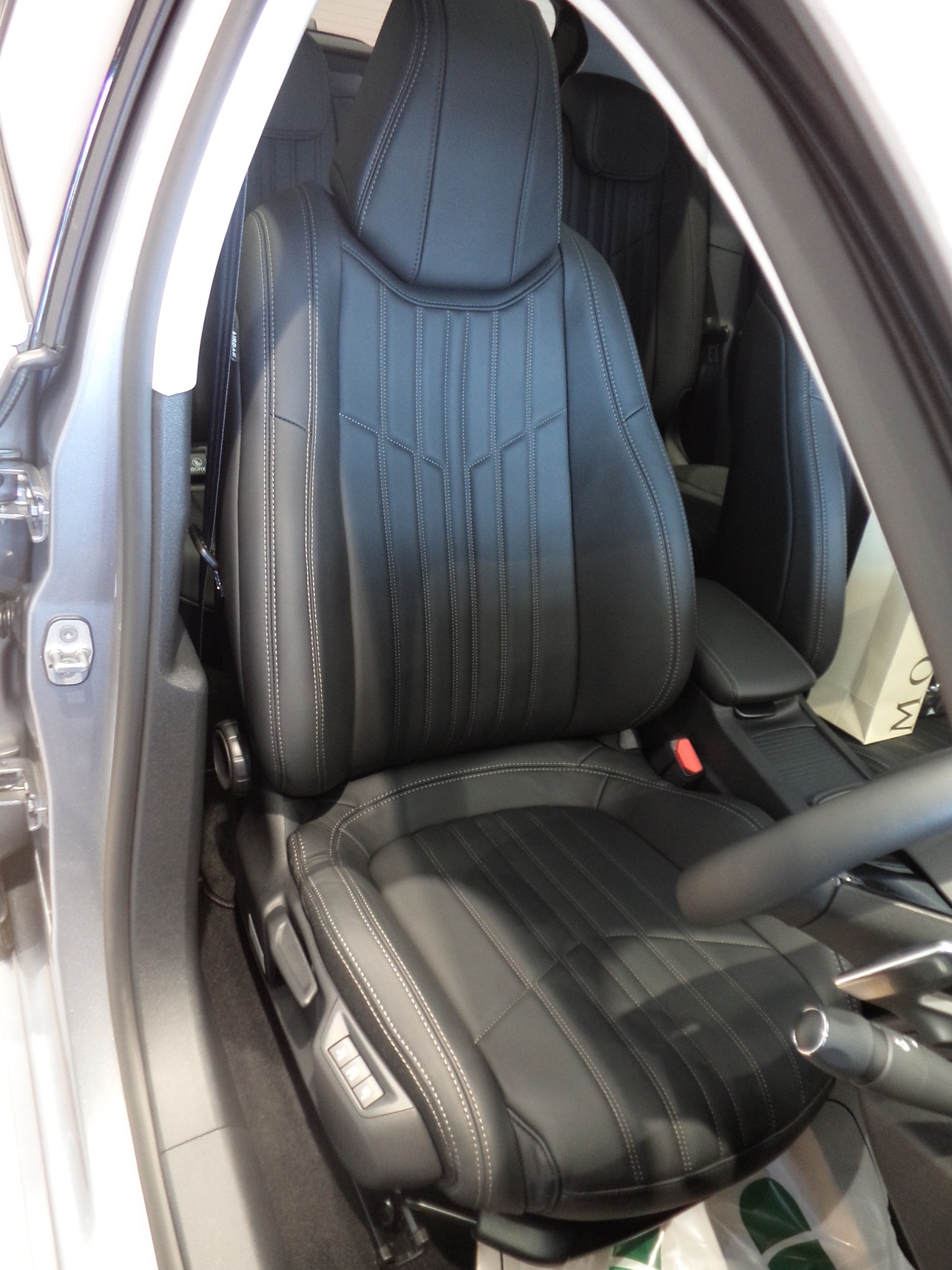308Cielo Leather納車