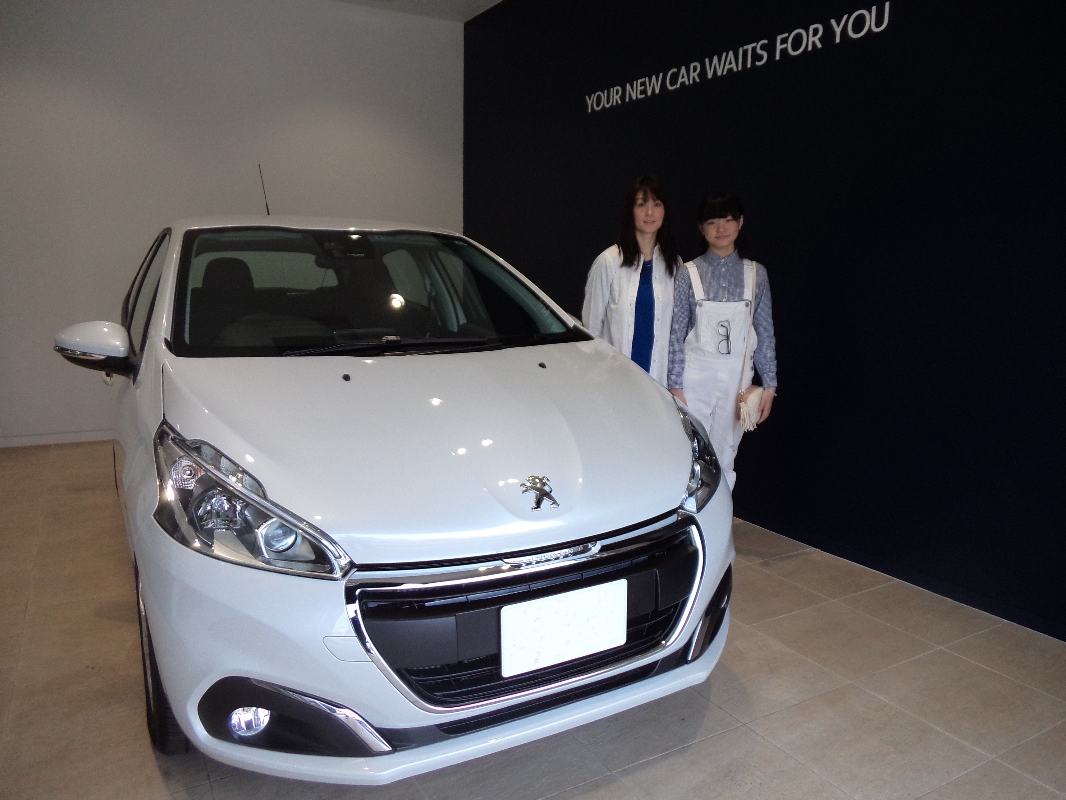 ～New208Styleご納車～