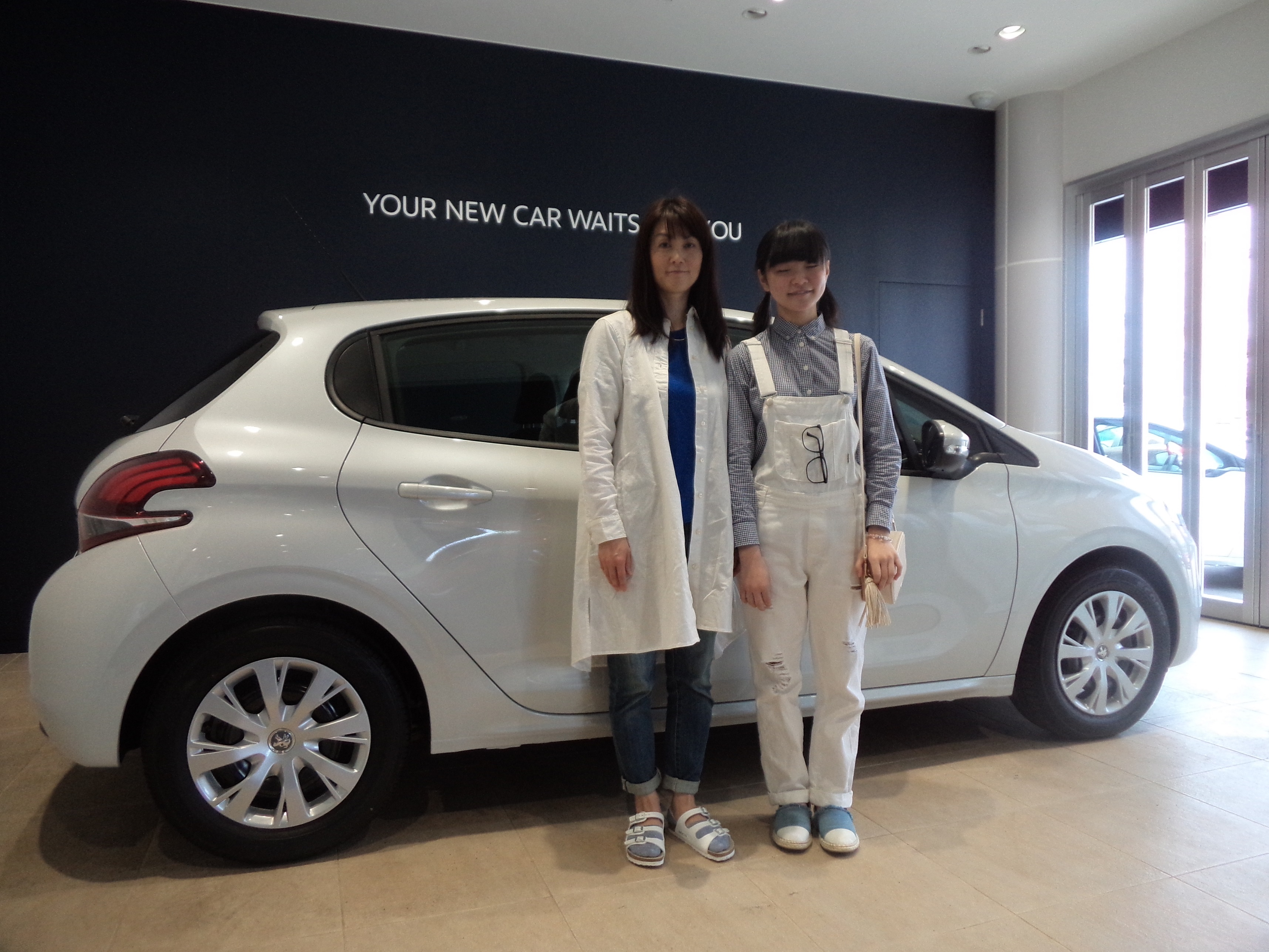 ～New208Styleご納車～