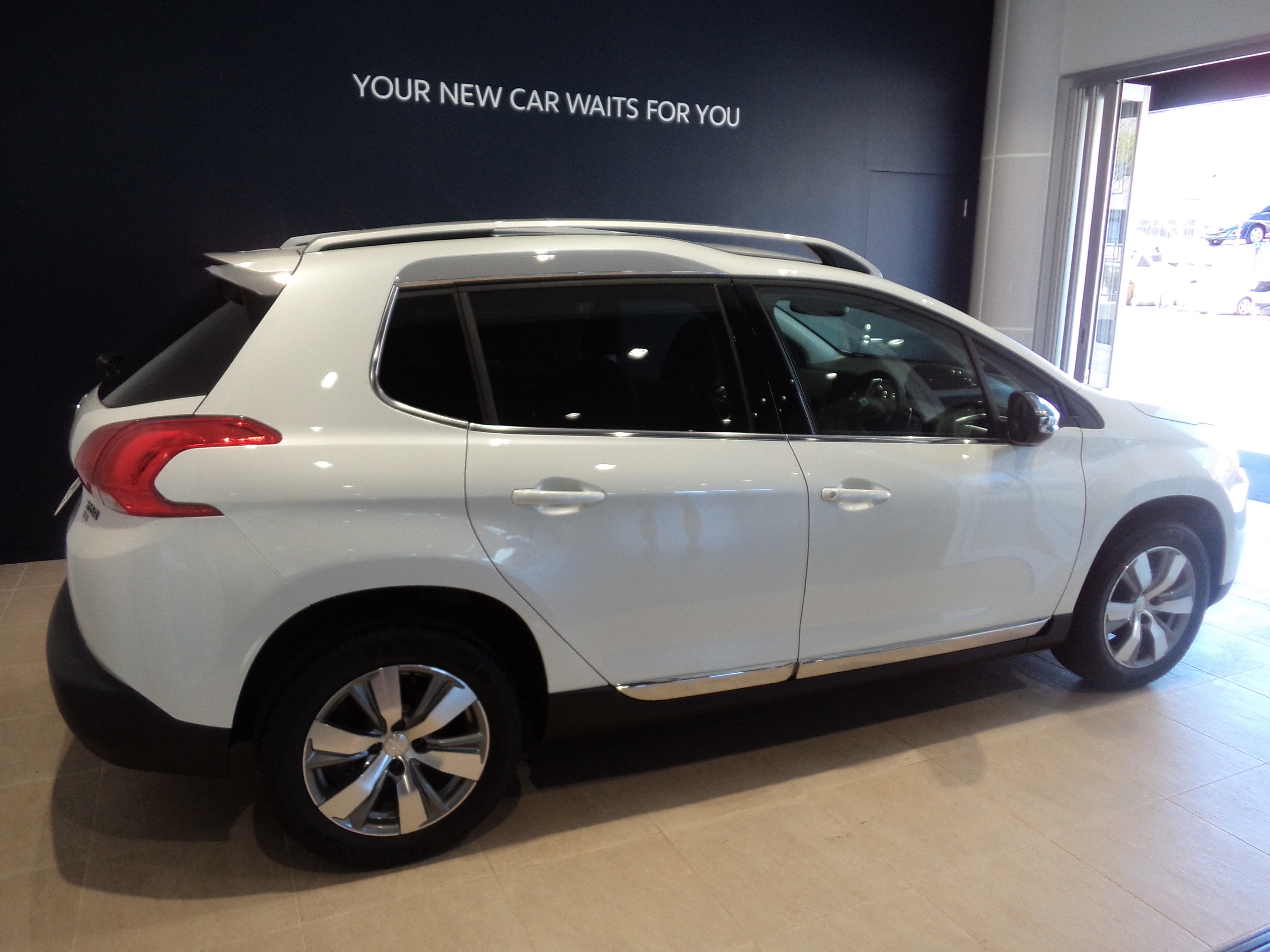 ～2008限定車レザーエディションご納車～