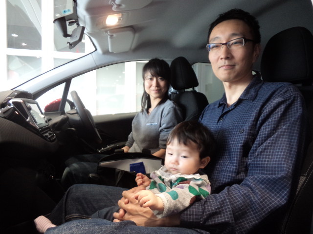 ～208 Style 5MTご納車～