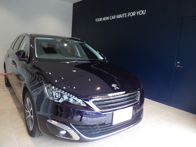 ～308SW　Allureご納車～