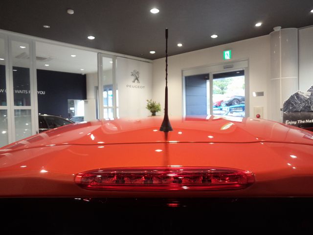 ルドルフといっぱいのアンテナ？