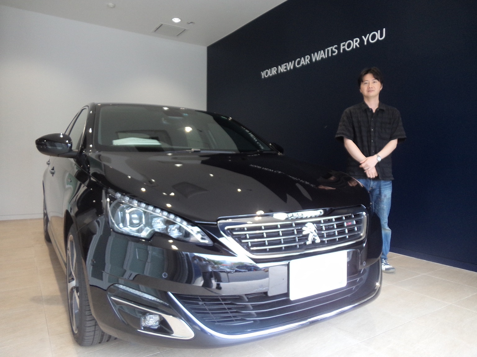 ~308GTLineご納車♪~