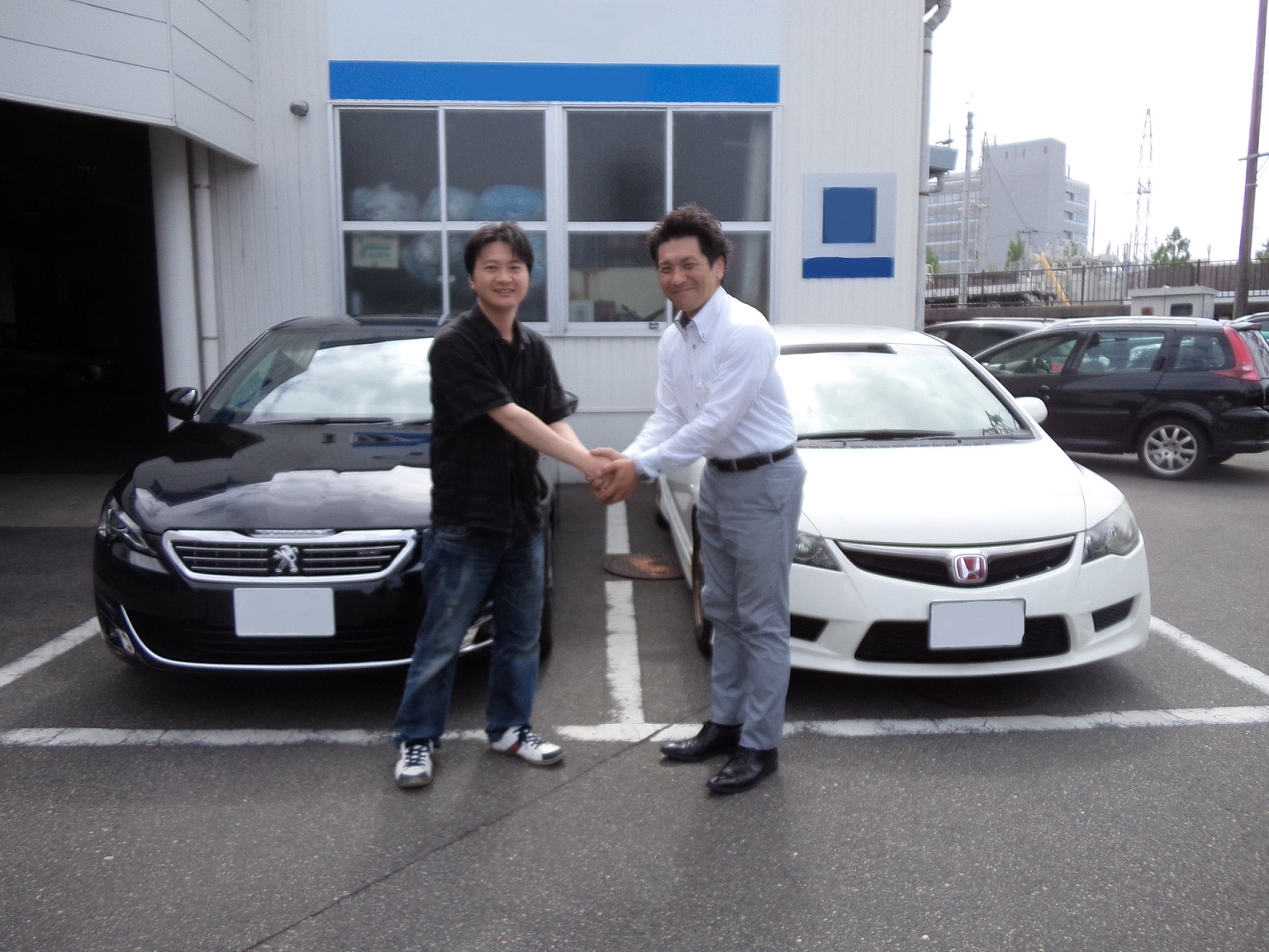 ~308GTLineご納車♪~