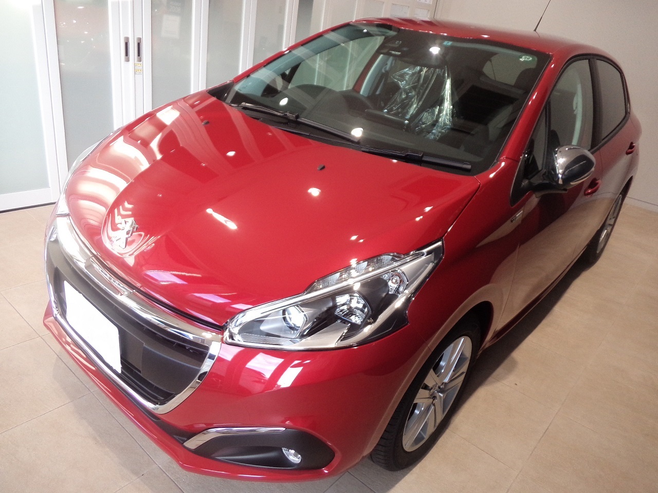  ～限定車 NEW２０８ Ｓｔｙｌｅplus ご納車～