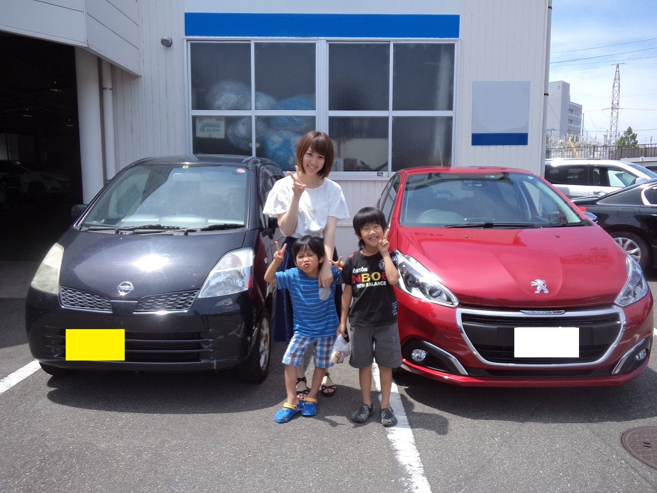  ～限定車 NEW２０８ Ｓｔｙｌｅplus ご納車～