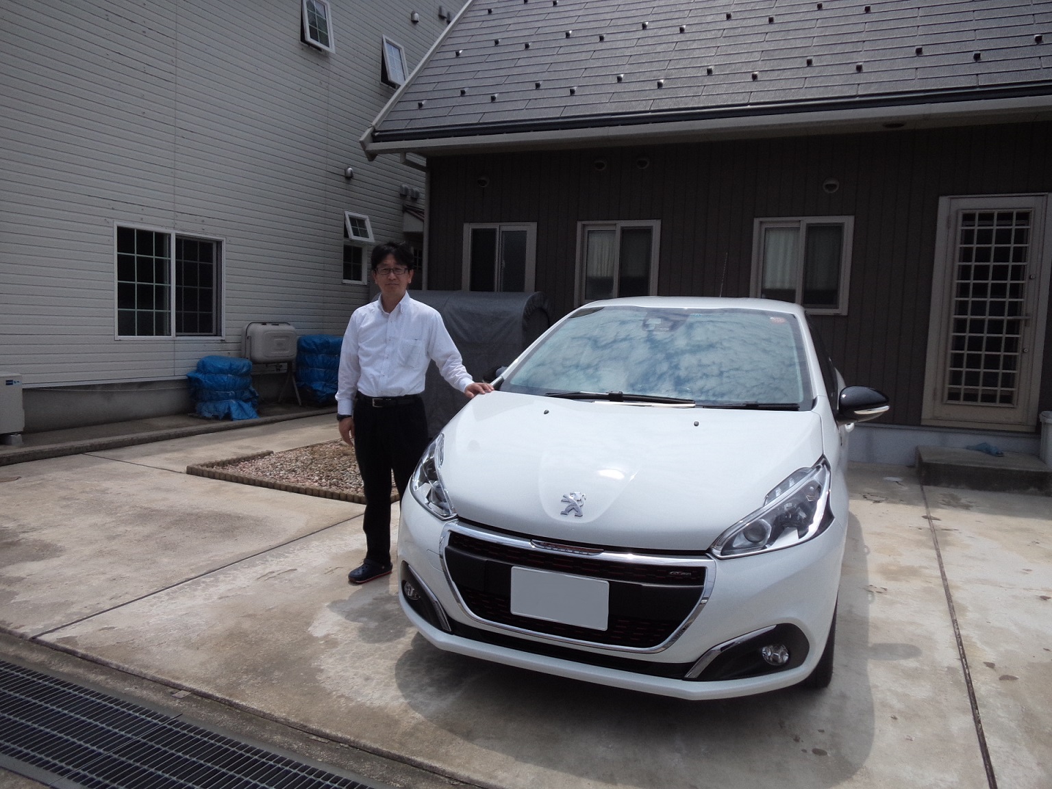 ～208 GTLineご納車～