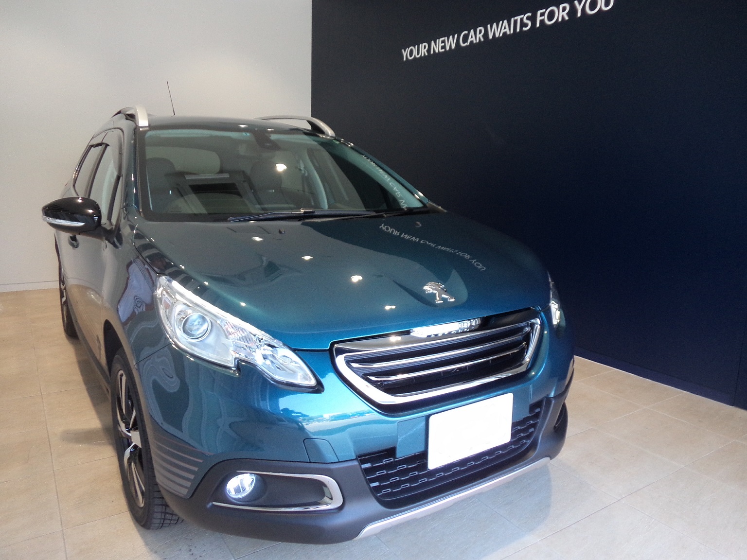 ～2008限定車CROSSCITYご納車～