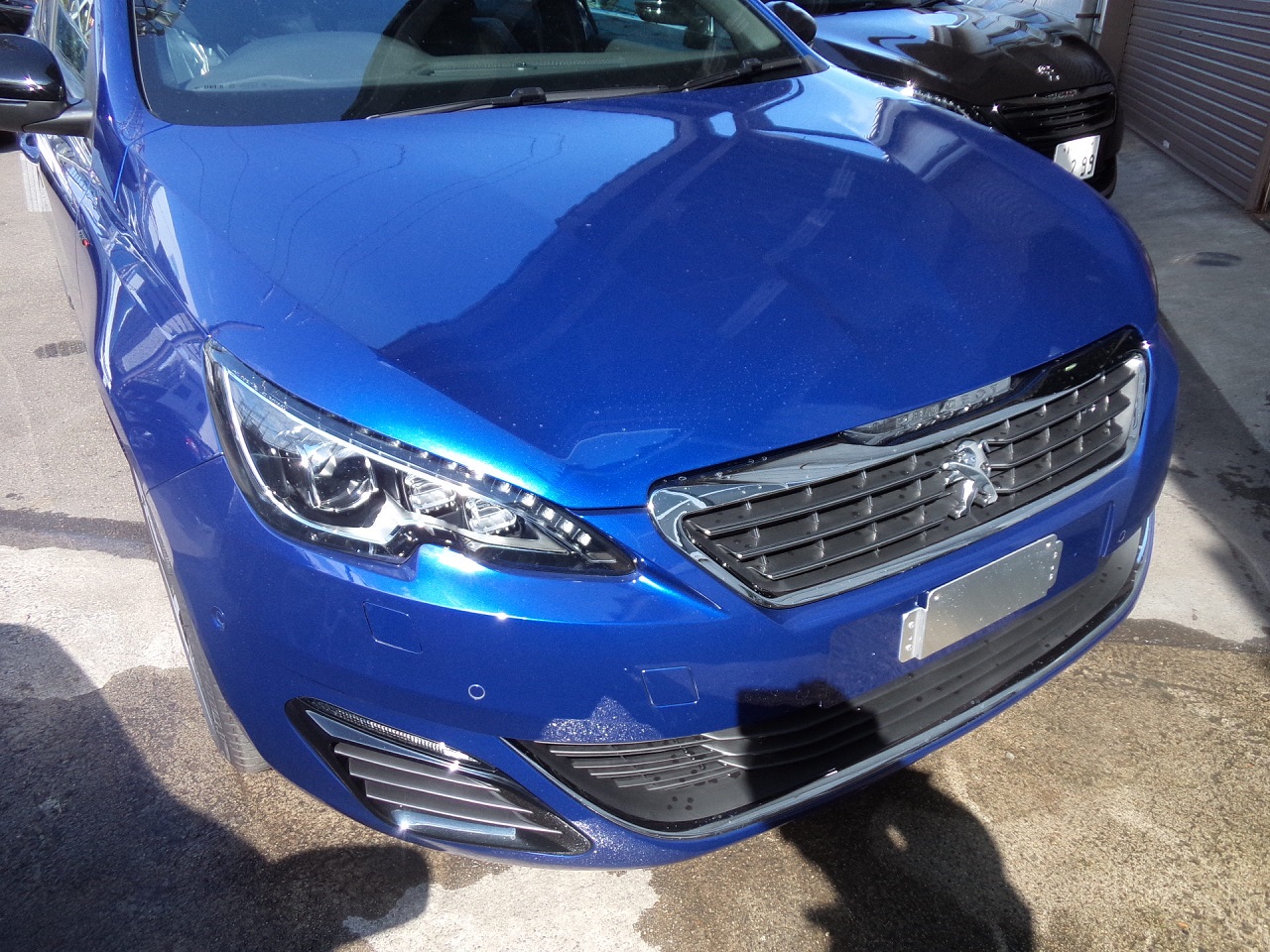 待望の308SW GT BlueHDi入庫いたしました！！