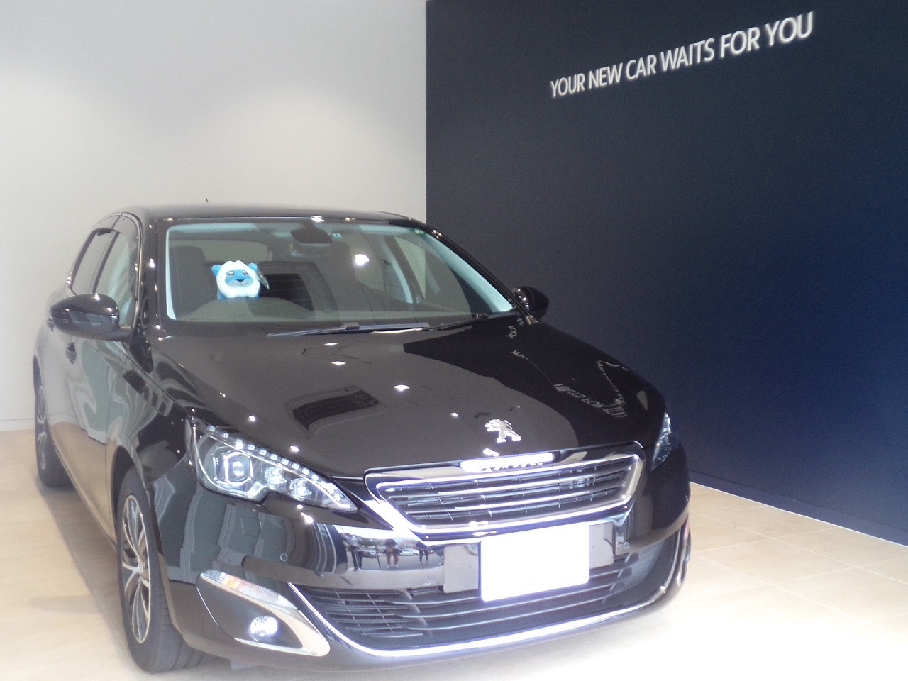 ～PEUGEOT ３０８ Allure BlueHDi ご納車～ 