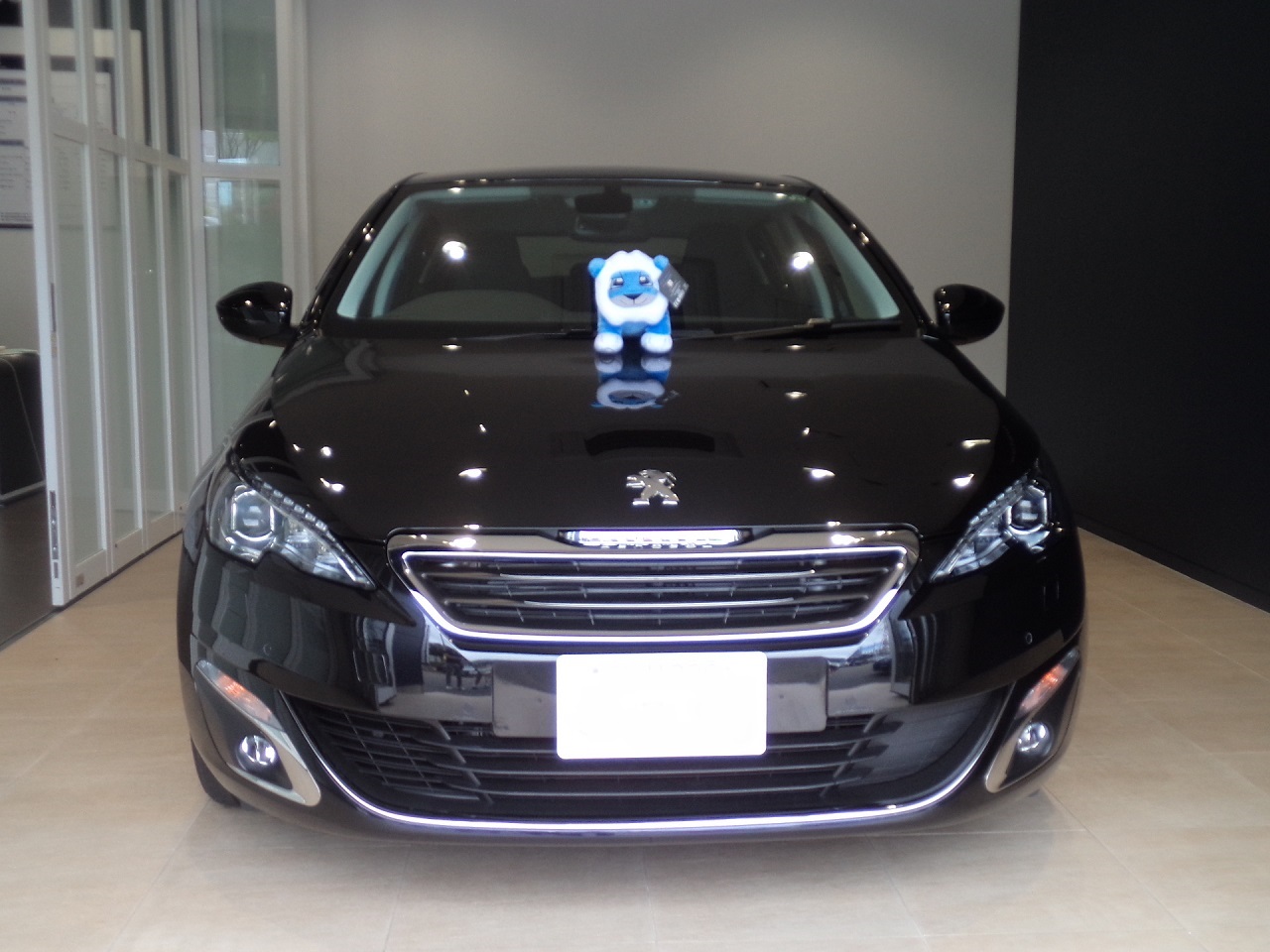 ～PEUGEOT ３０８ Allure BlueHDi ご納車～ 