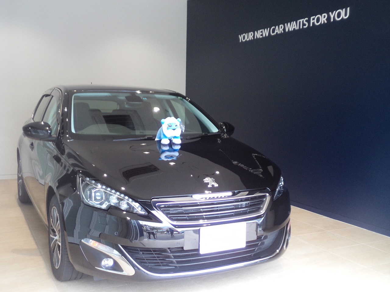 ～PEUGEOT ３０８ Allure BlueHDi ご納車～ 