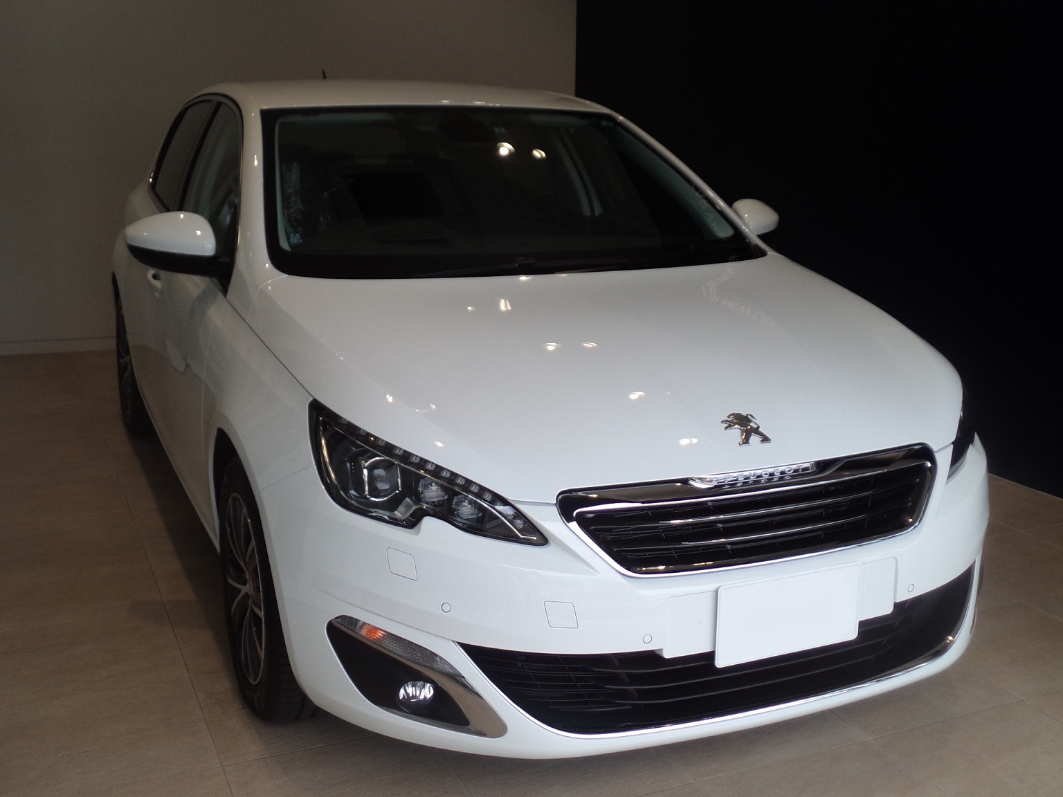 ～308 HB Allure ご納車～