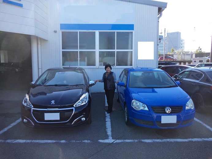 ～208 Style plusご納車～