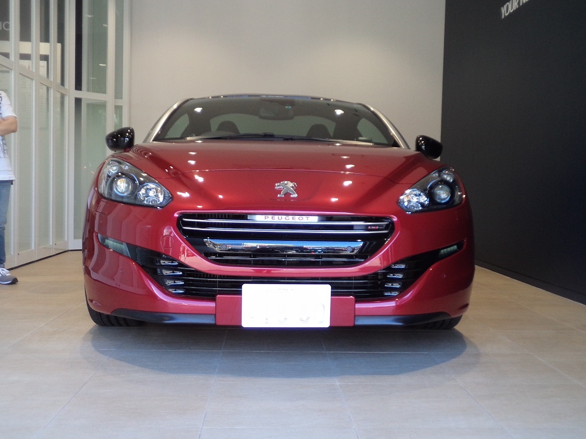 RCZ GT LINE