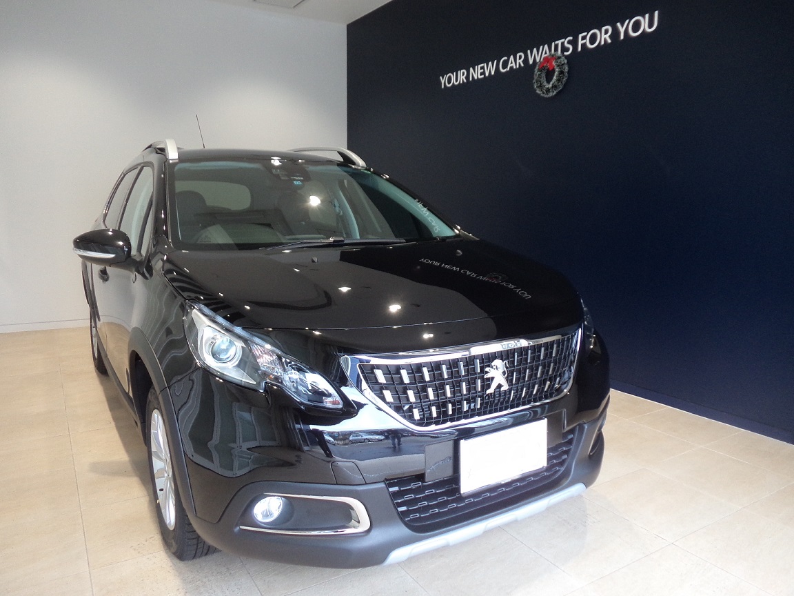 ～New2008Allureご納車～